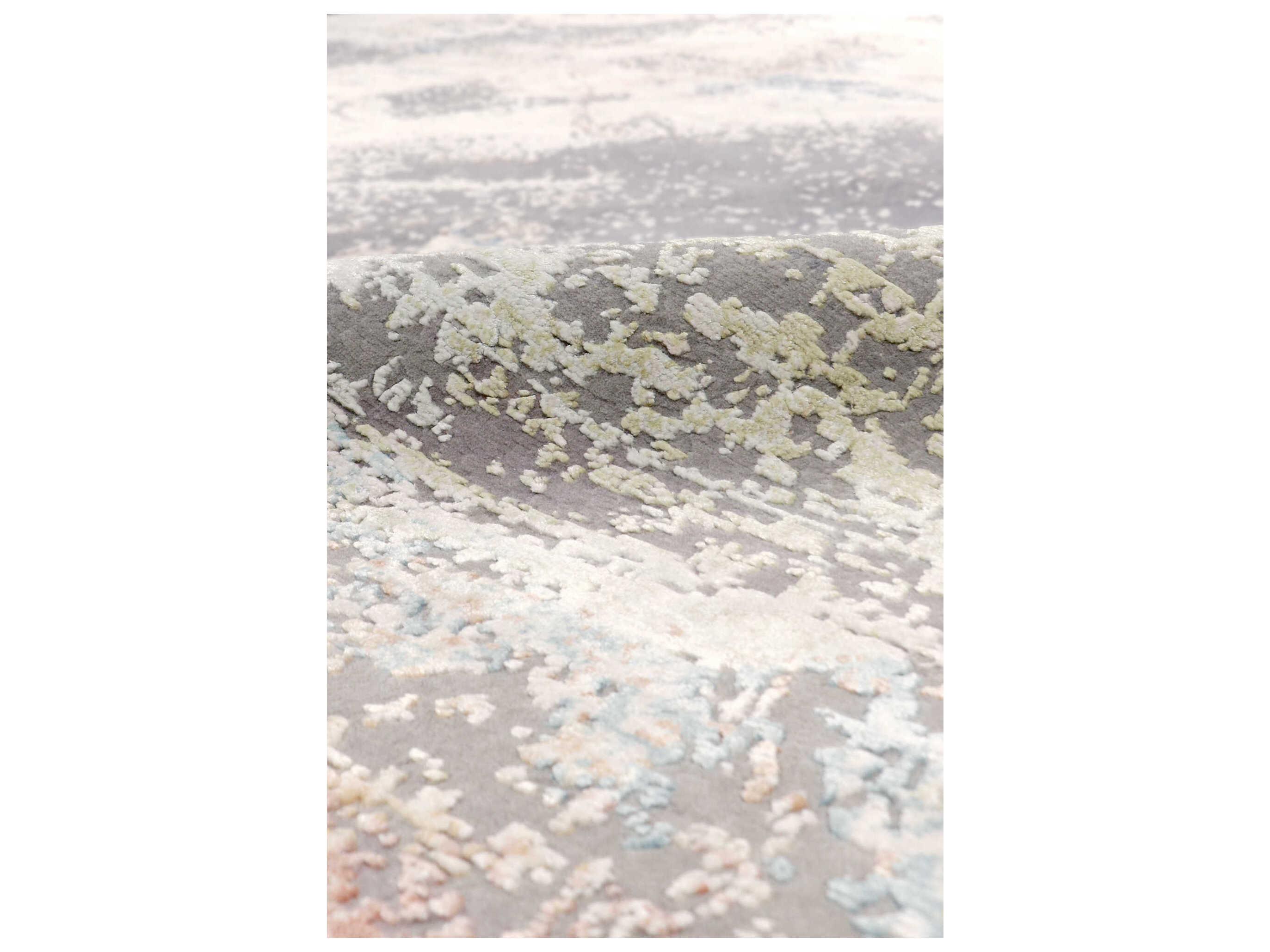 Pasargad Home Modern Abstract Area Rug