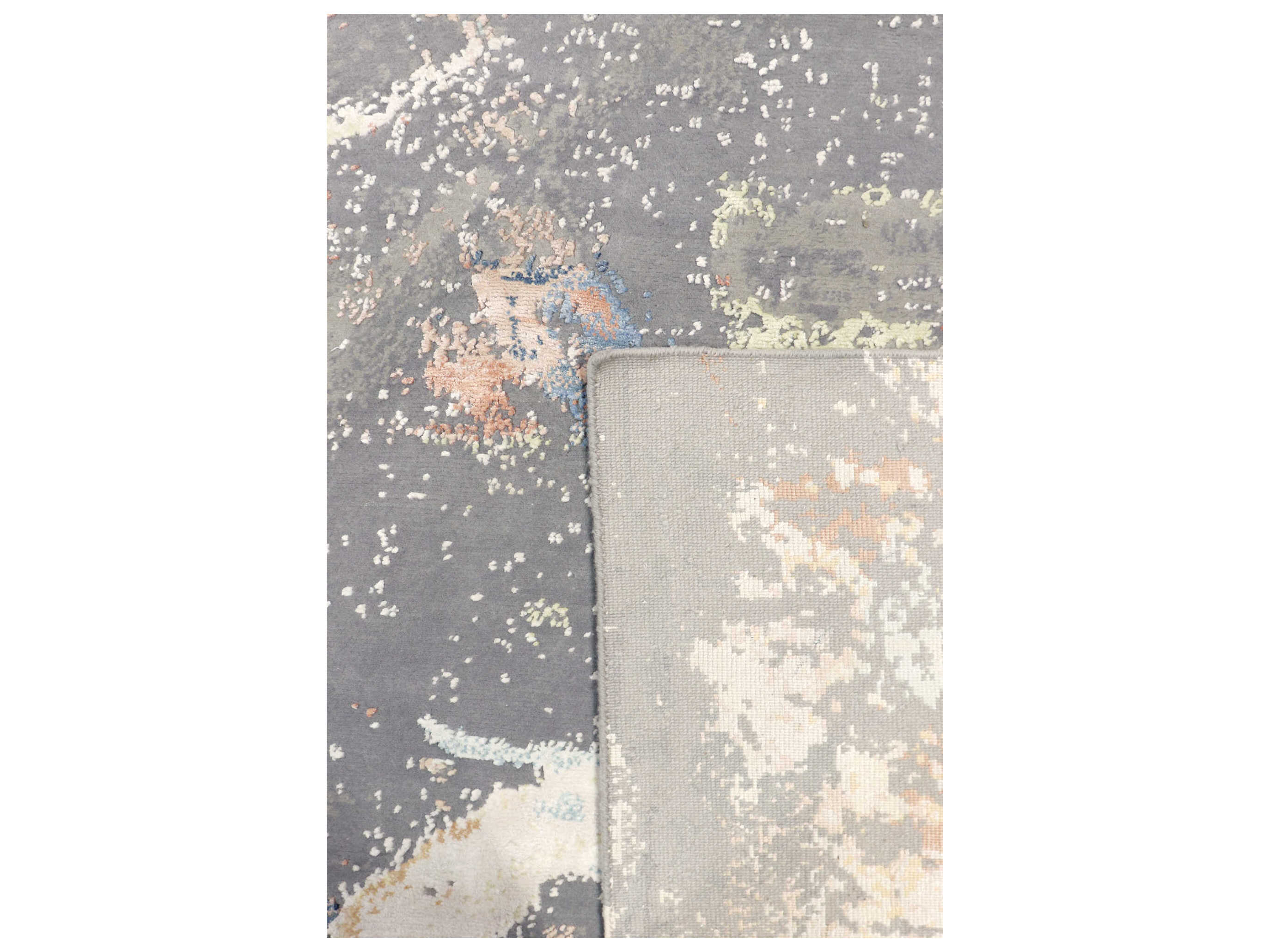 Pasargad Home Modern Abstract Area Rug