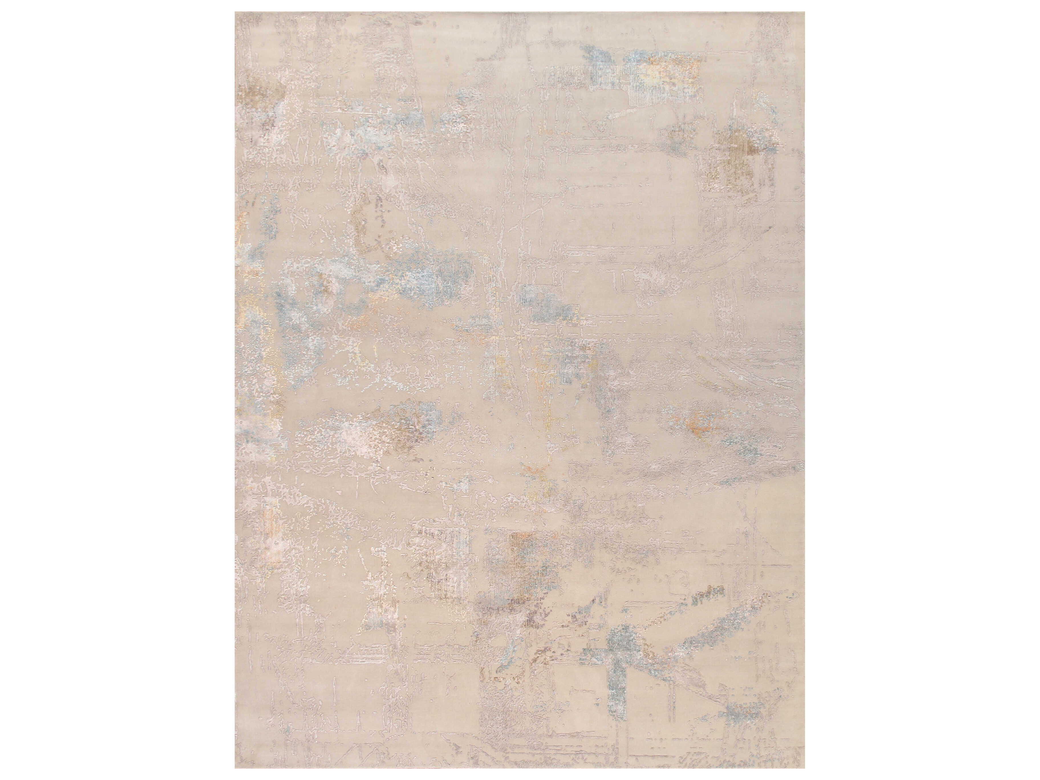 Pasargad Home Modern Abstract Area Rug