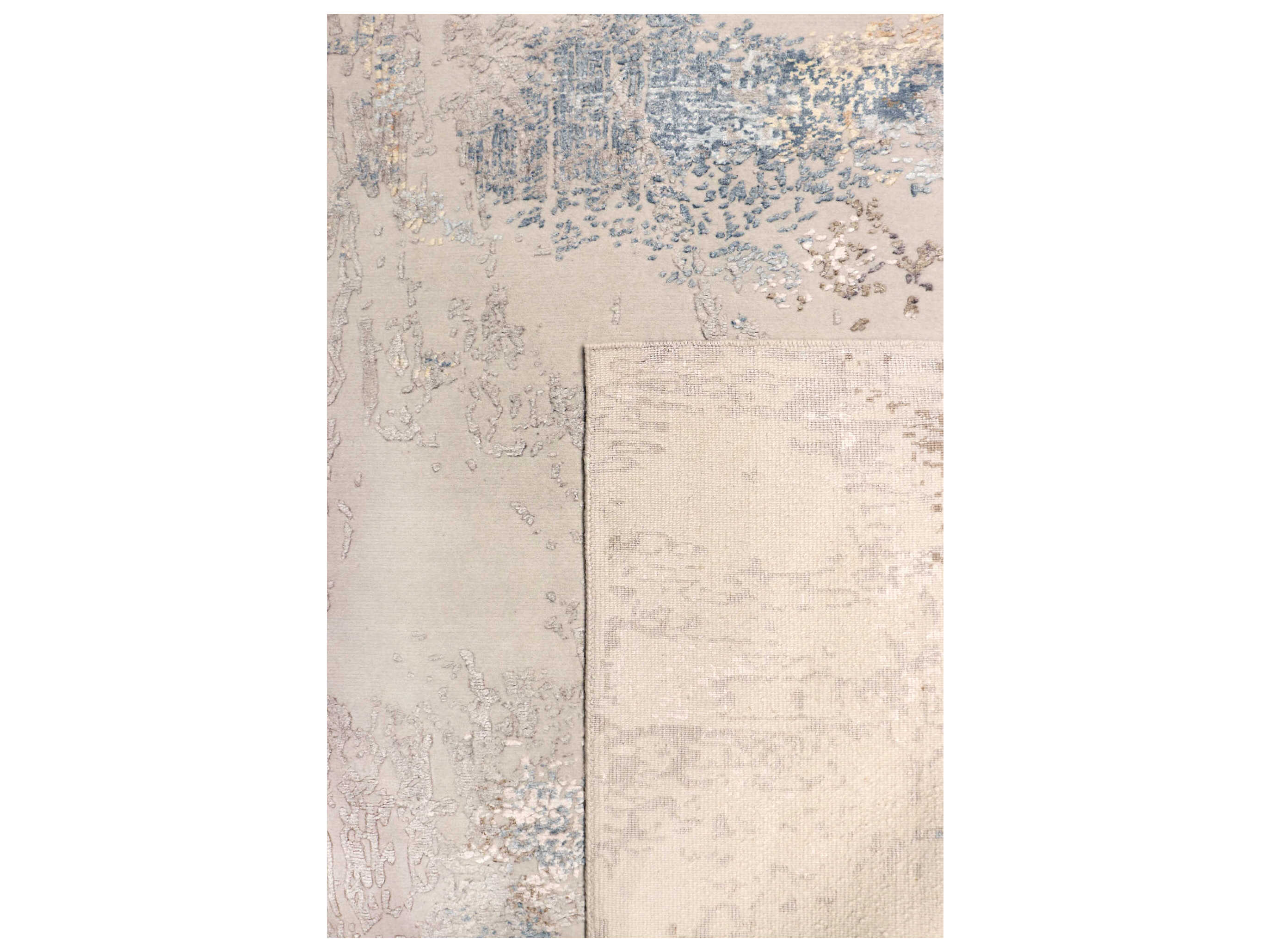 Pasargad Home Modern Abstract Area Rug
