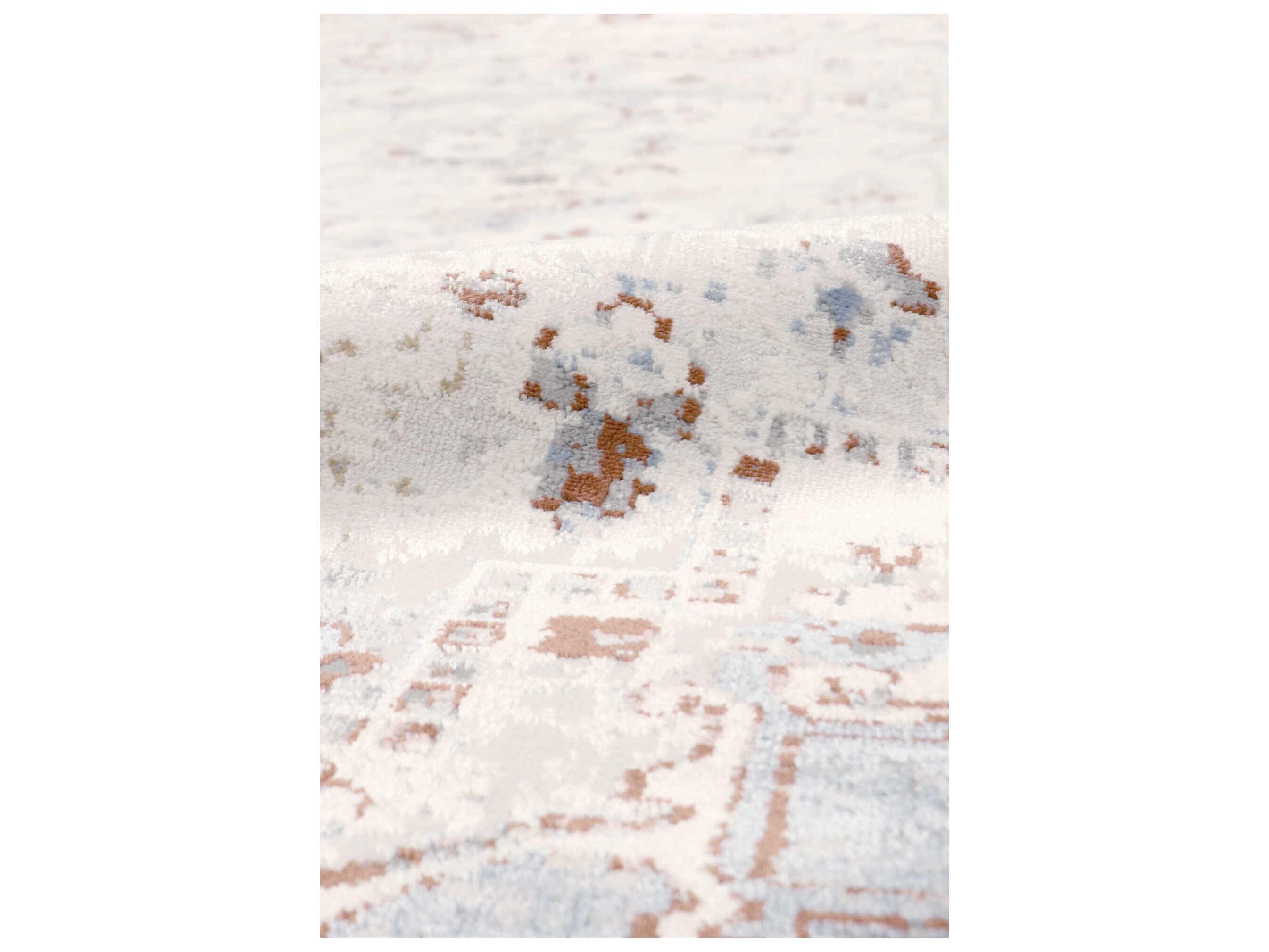 Pasargad Home Efes Bordered Area Rug