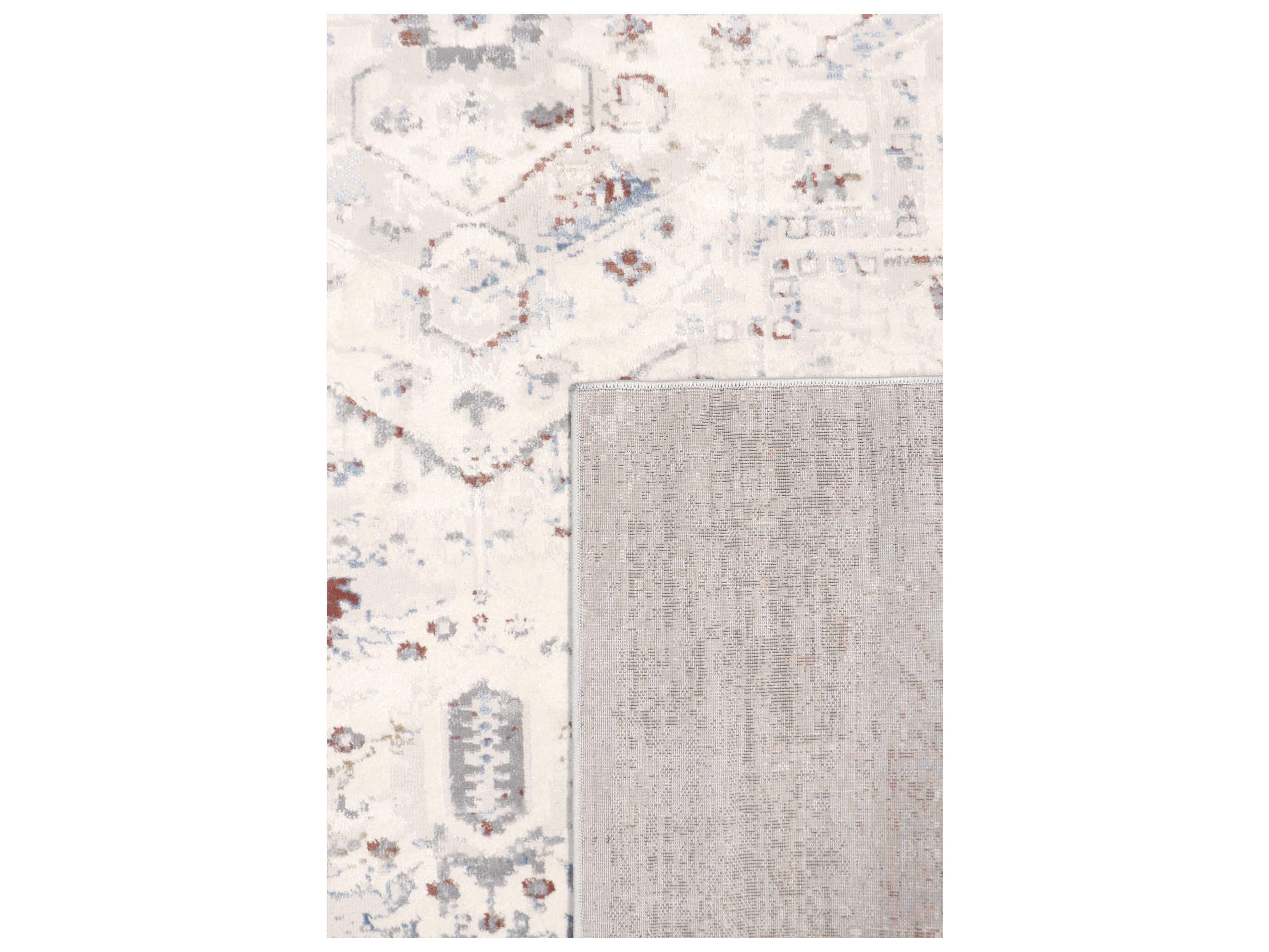 Pasargad Home Efes Bordered Area Rug