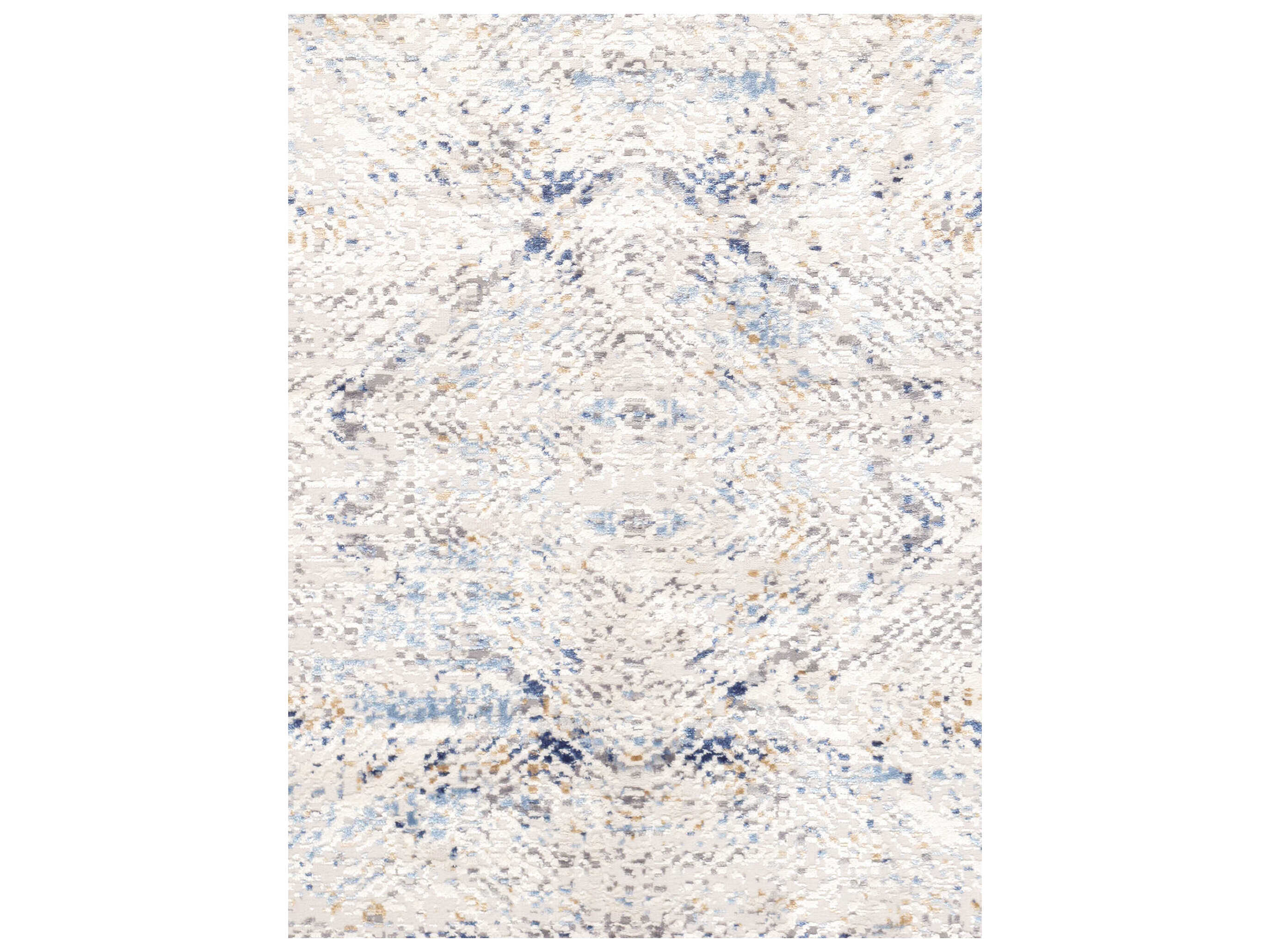 Pasargad Home Efes Moroccan Runner Area Rug