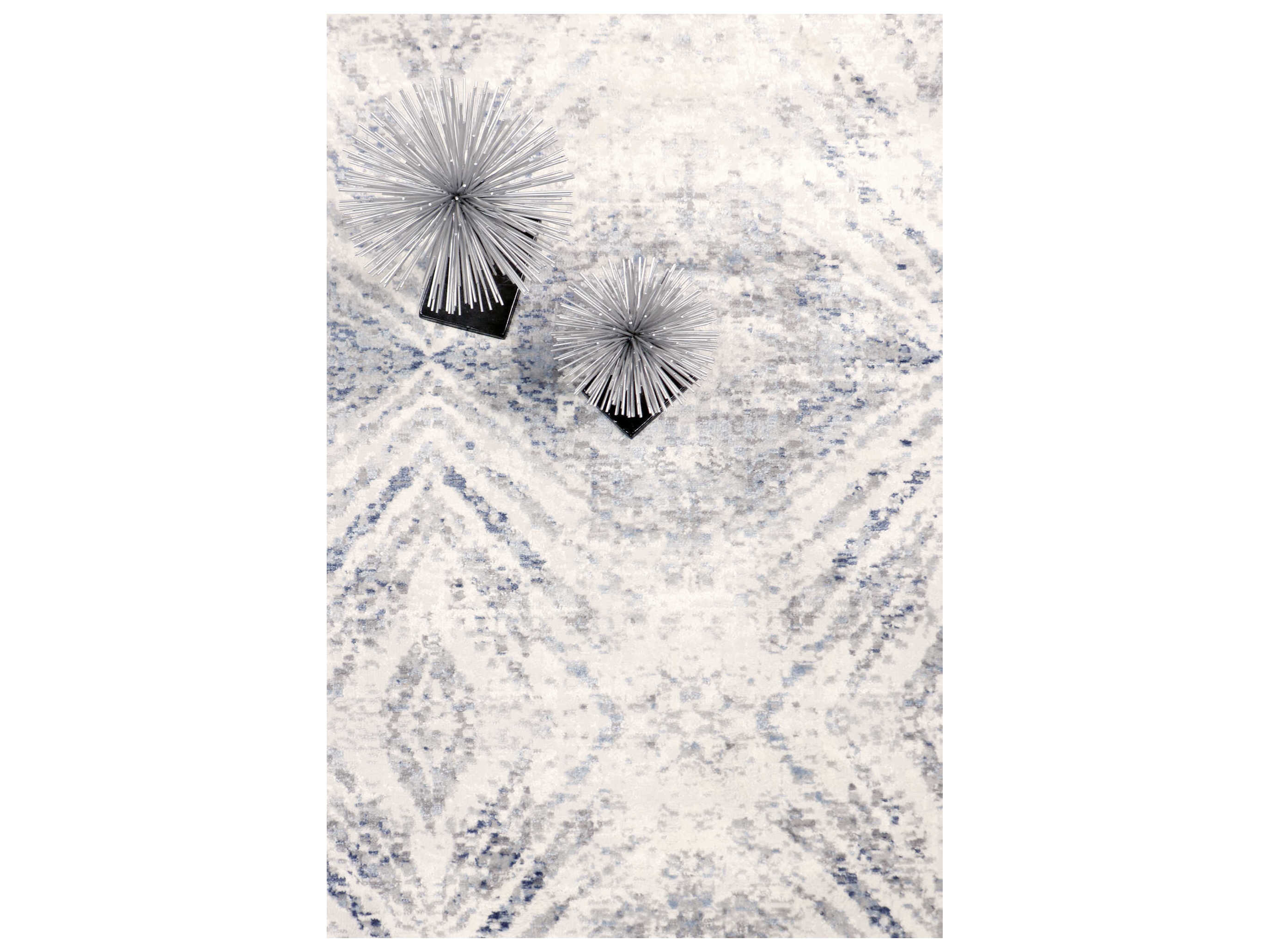 Pasargad Home Efes Moroccan Runner Area Rug