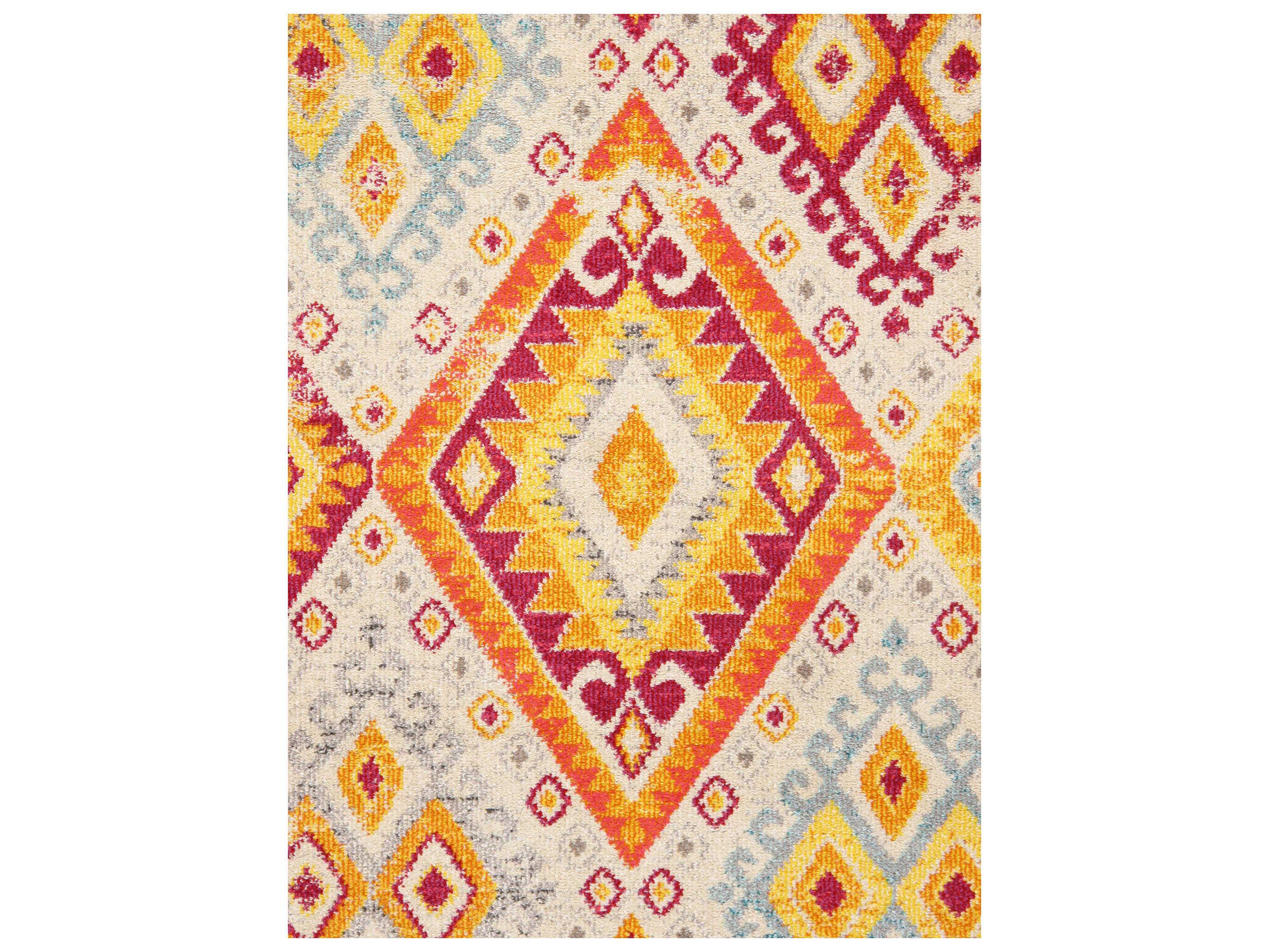 Pasargad Home Aldora Bordered Area Rug