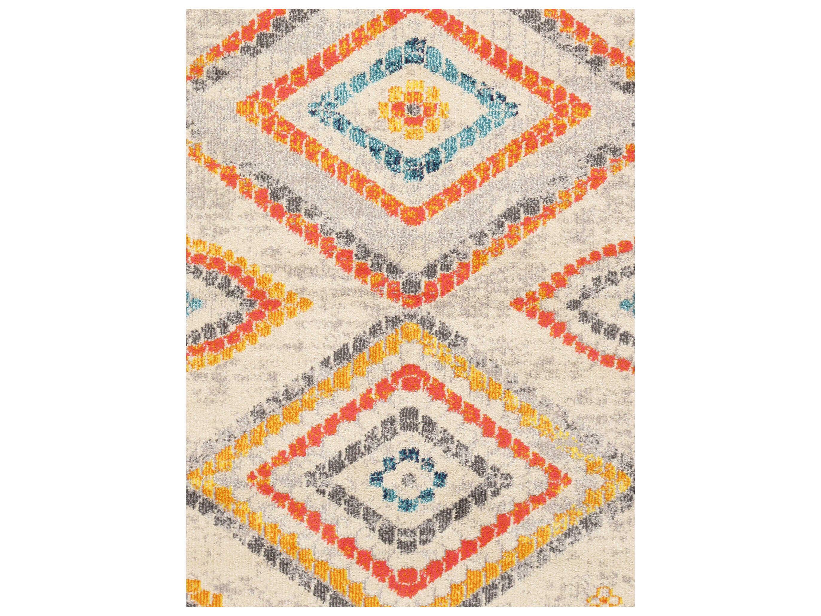 Pasargad Home Aldora Bordered Runner Area Rug