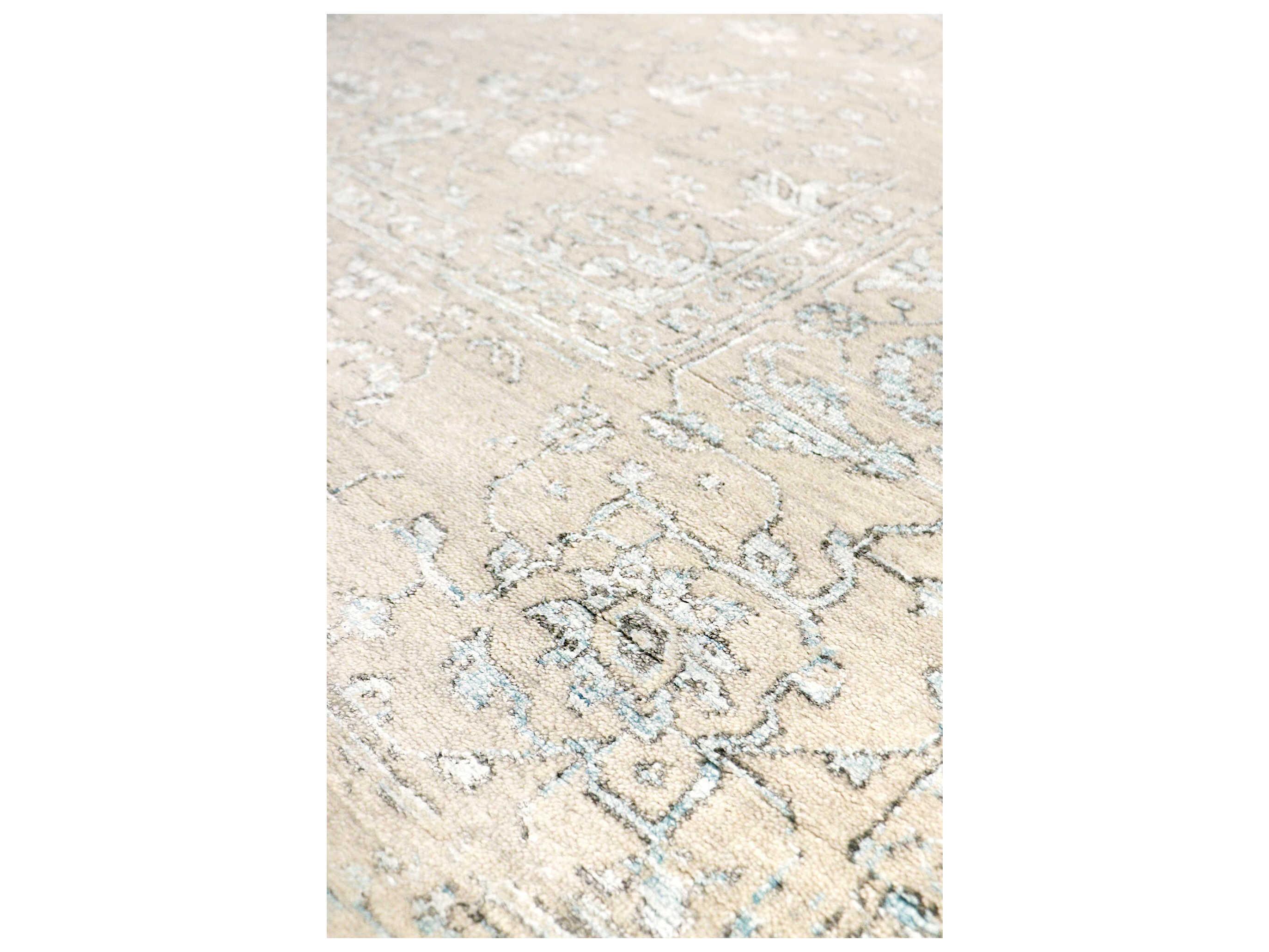 Pasargad Home Transitional Bordered Area Rug