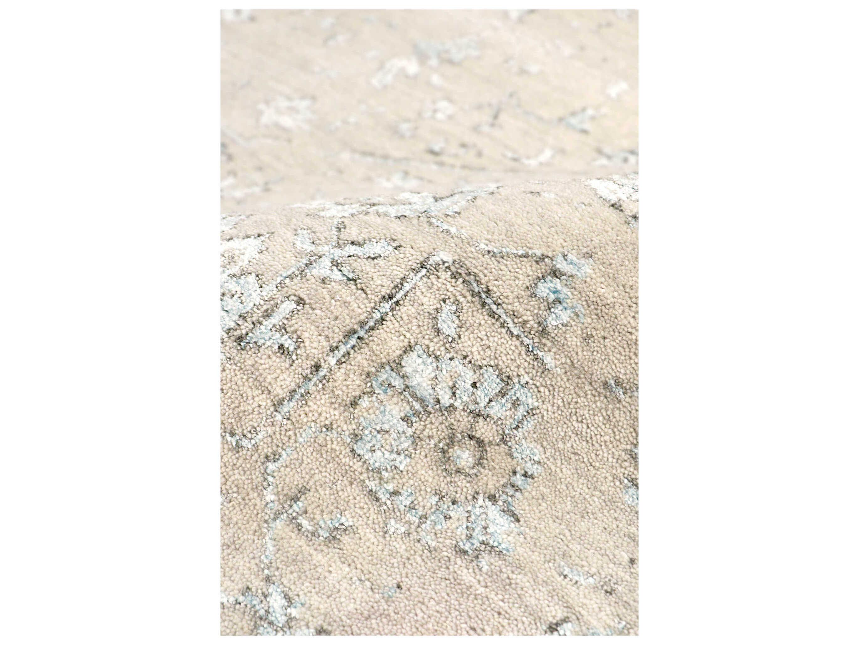 Pasargad Home Transitional Bordered Area Rug