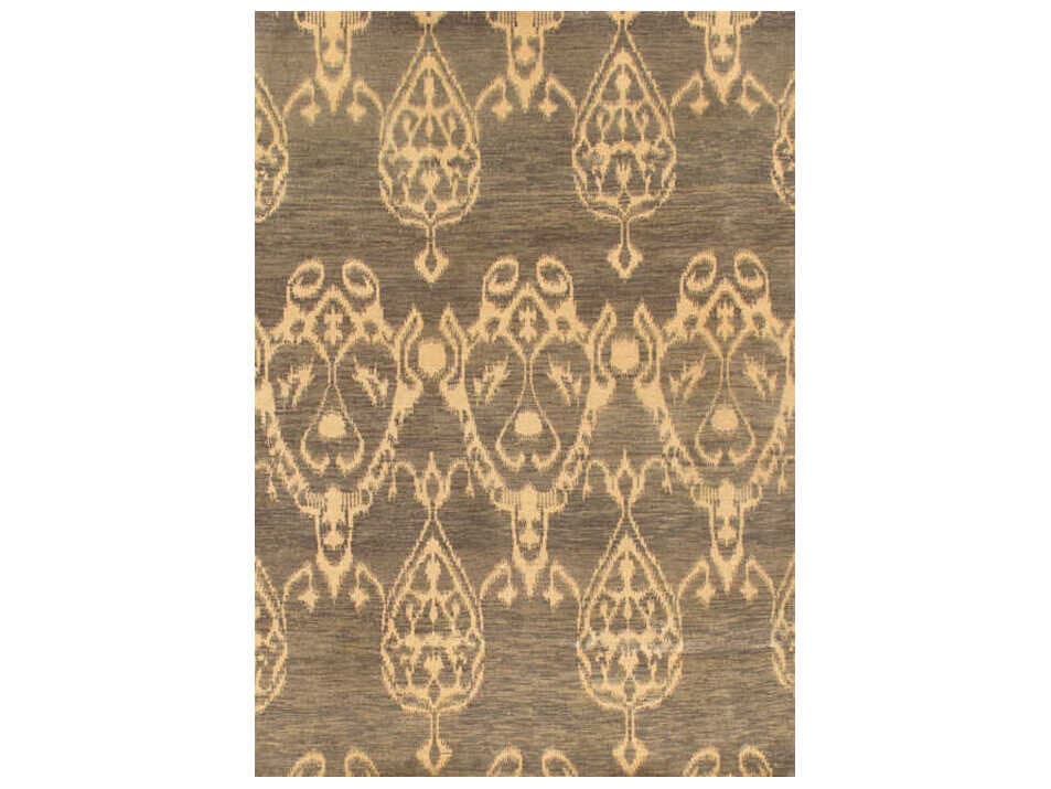 Pasargad Home Ikat Area Rug
