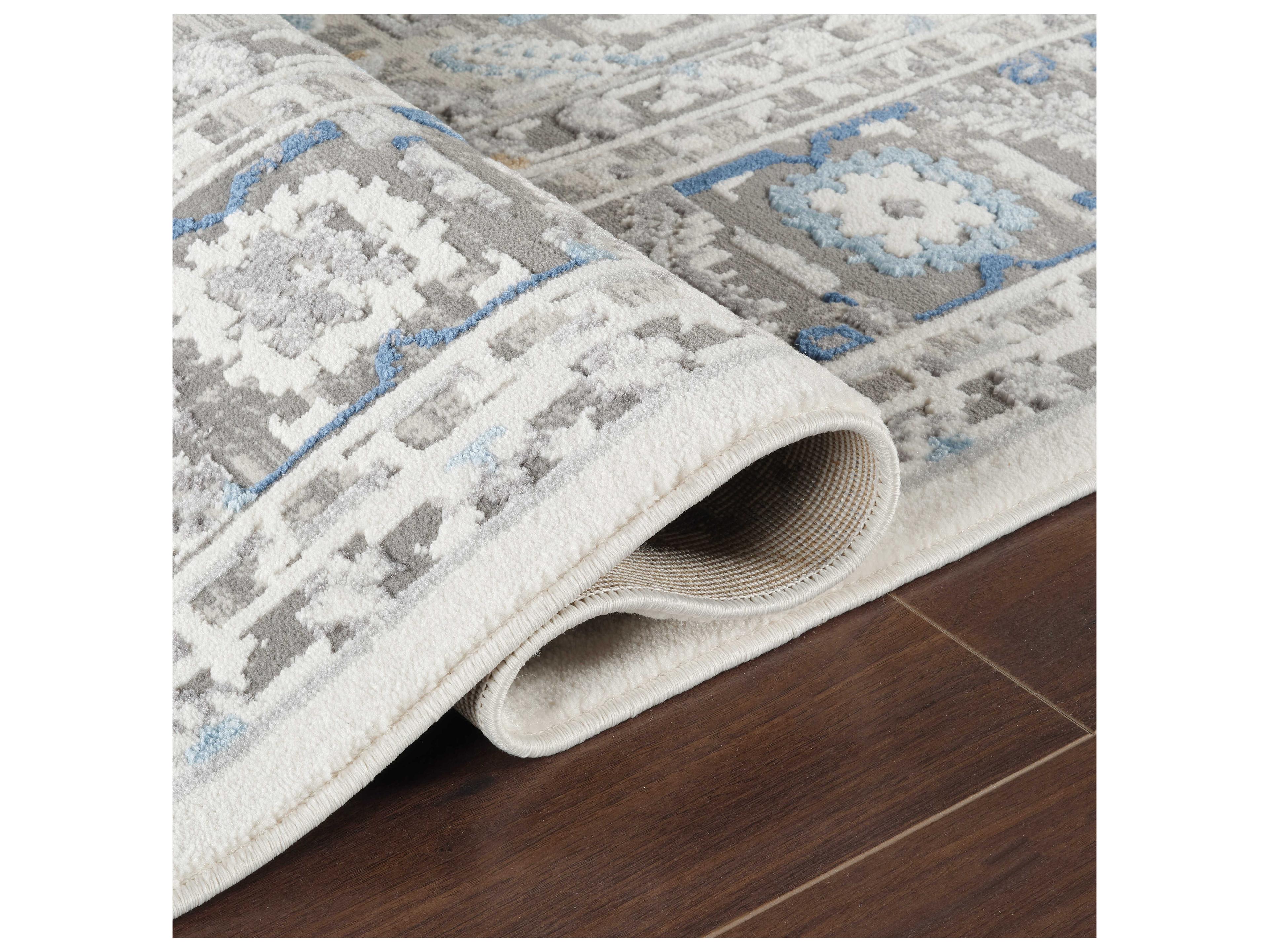 Pasargad Home Efes Bordered Area Rug