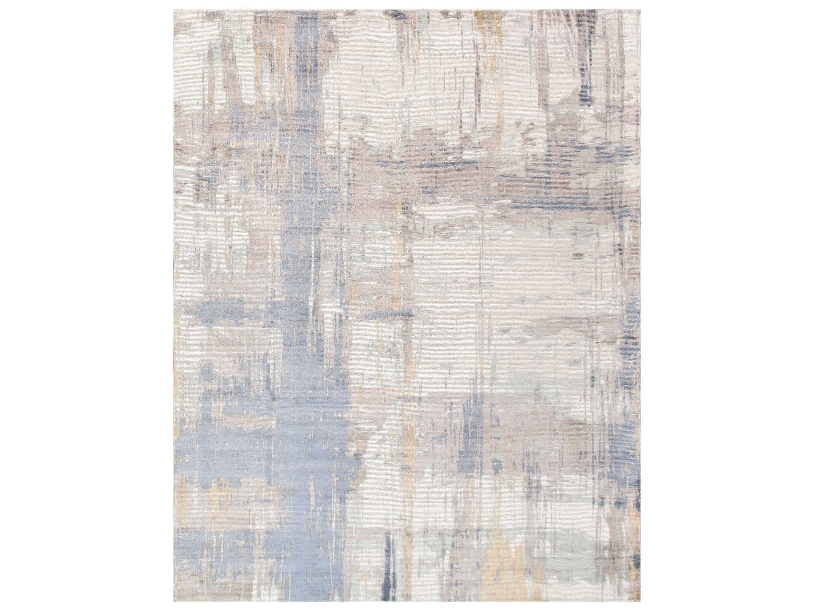 Pasargad Home Modern Abstract Area Rug