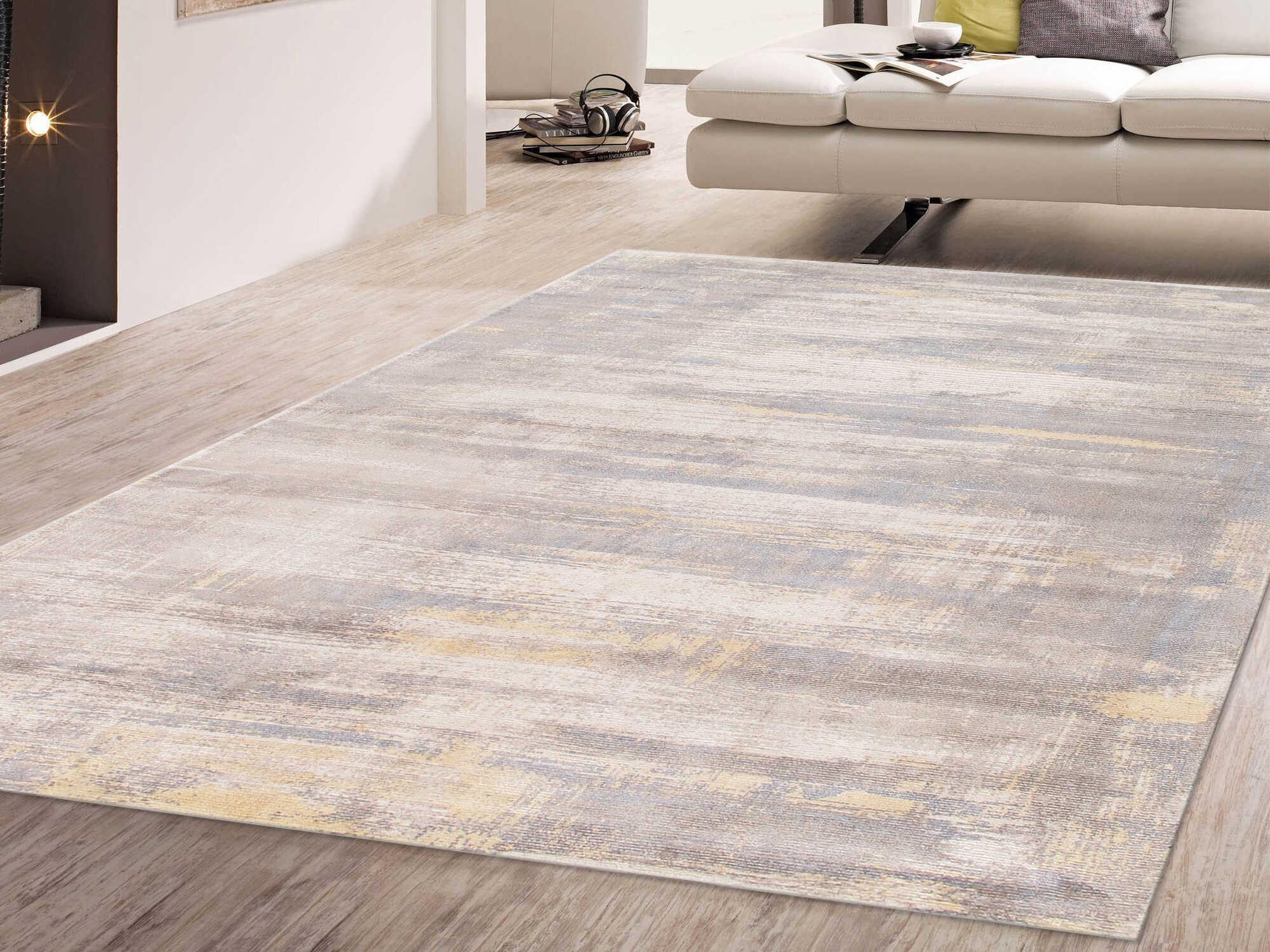 Pasargad Home Modern Abstract Area Rug
