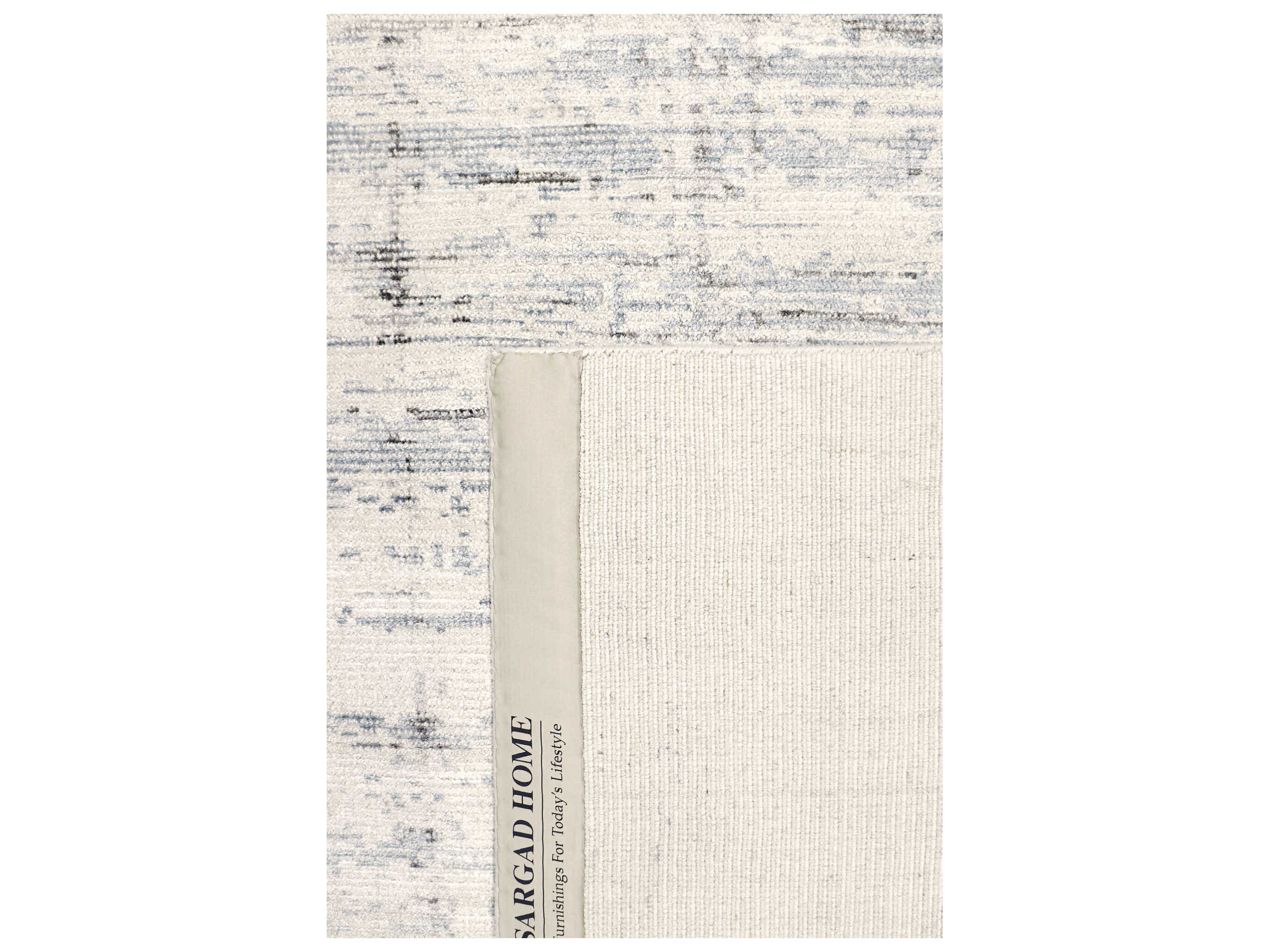 Pasargad Home Modern Abstract Area Rug