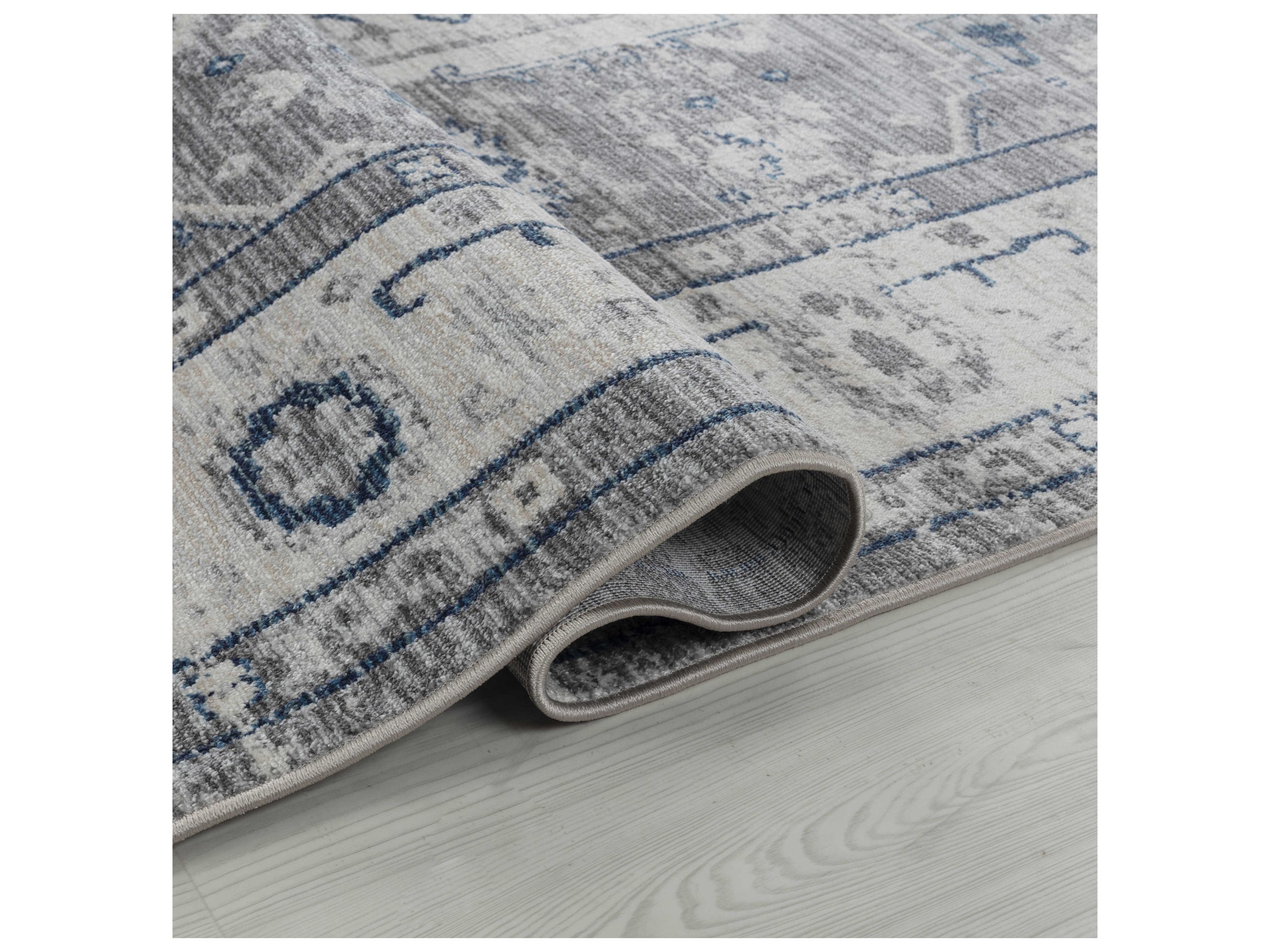 Pasargad Home Heritage Bordered Area Rug