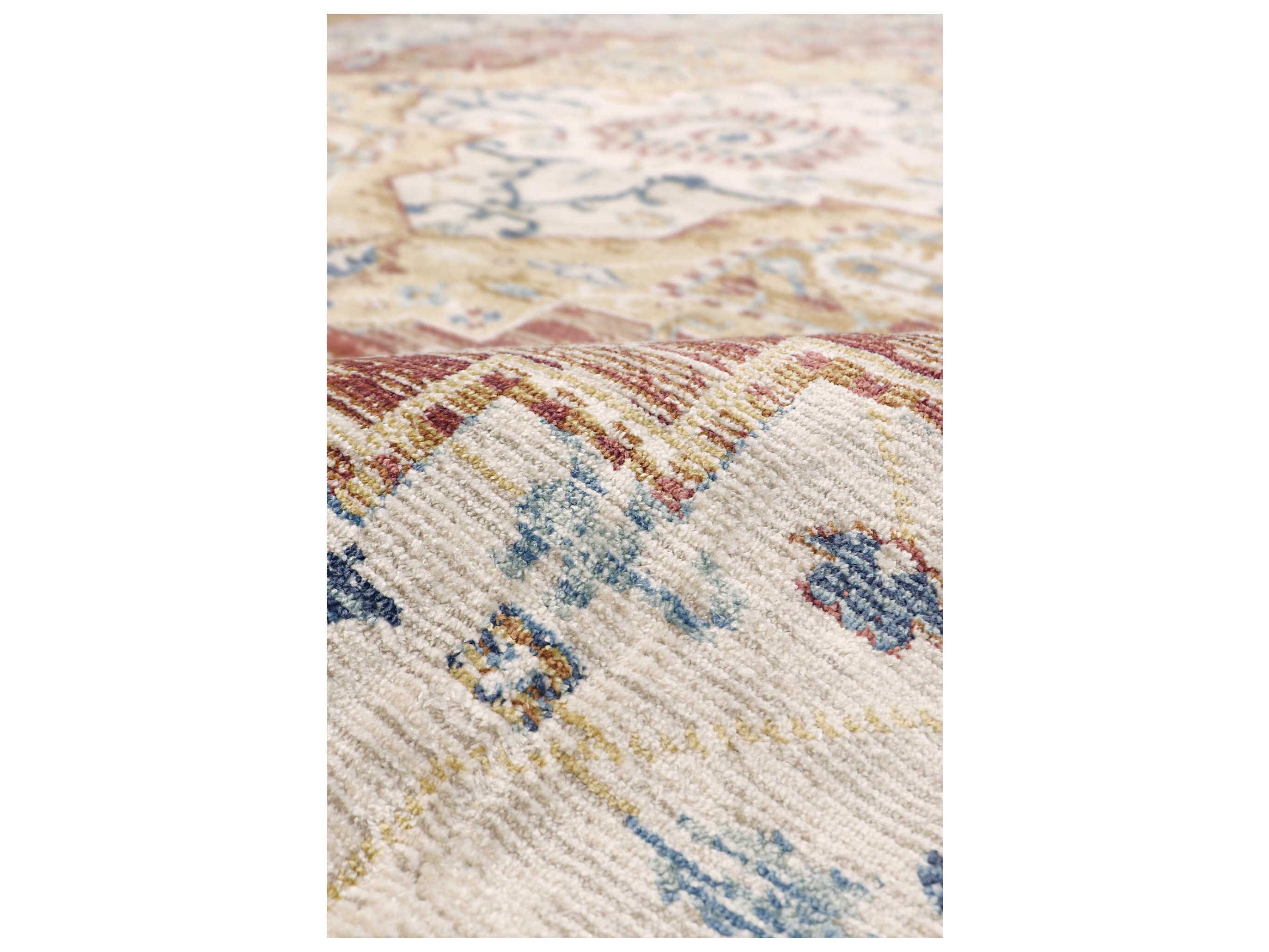 Pasargad Home Heritage Bordered Area Rug