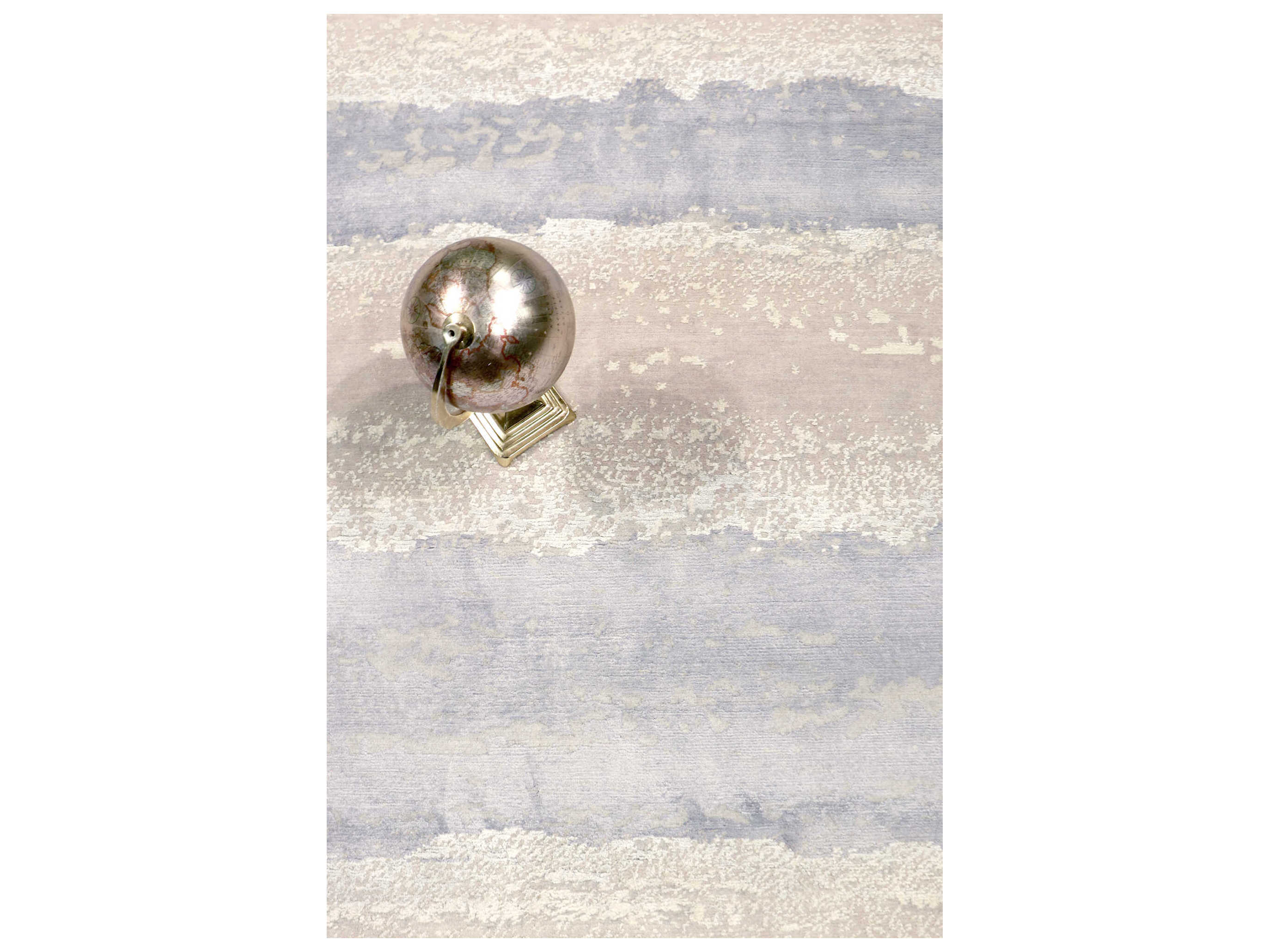 Pasargad Home Modern Abstract Area Rug