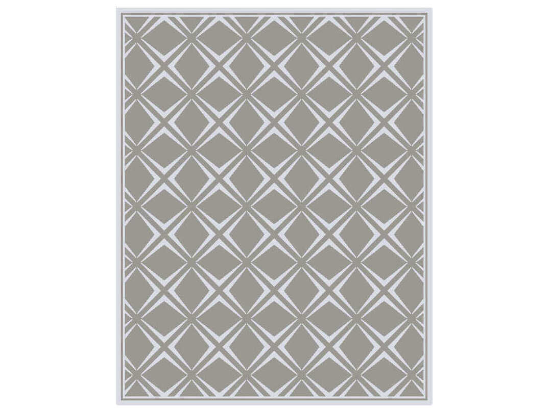 Pasargad Home Transitional Geometric Area Rug