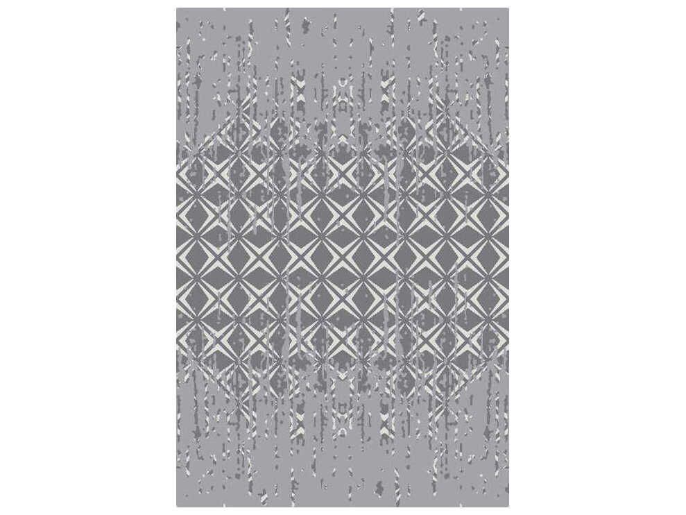 Pasargad Home Transitional Geometric Area Rug