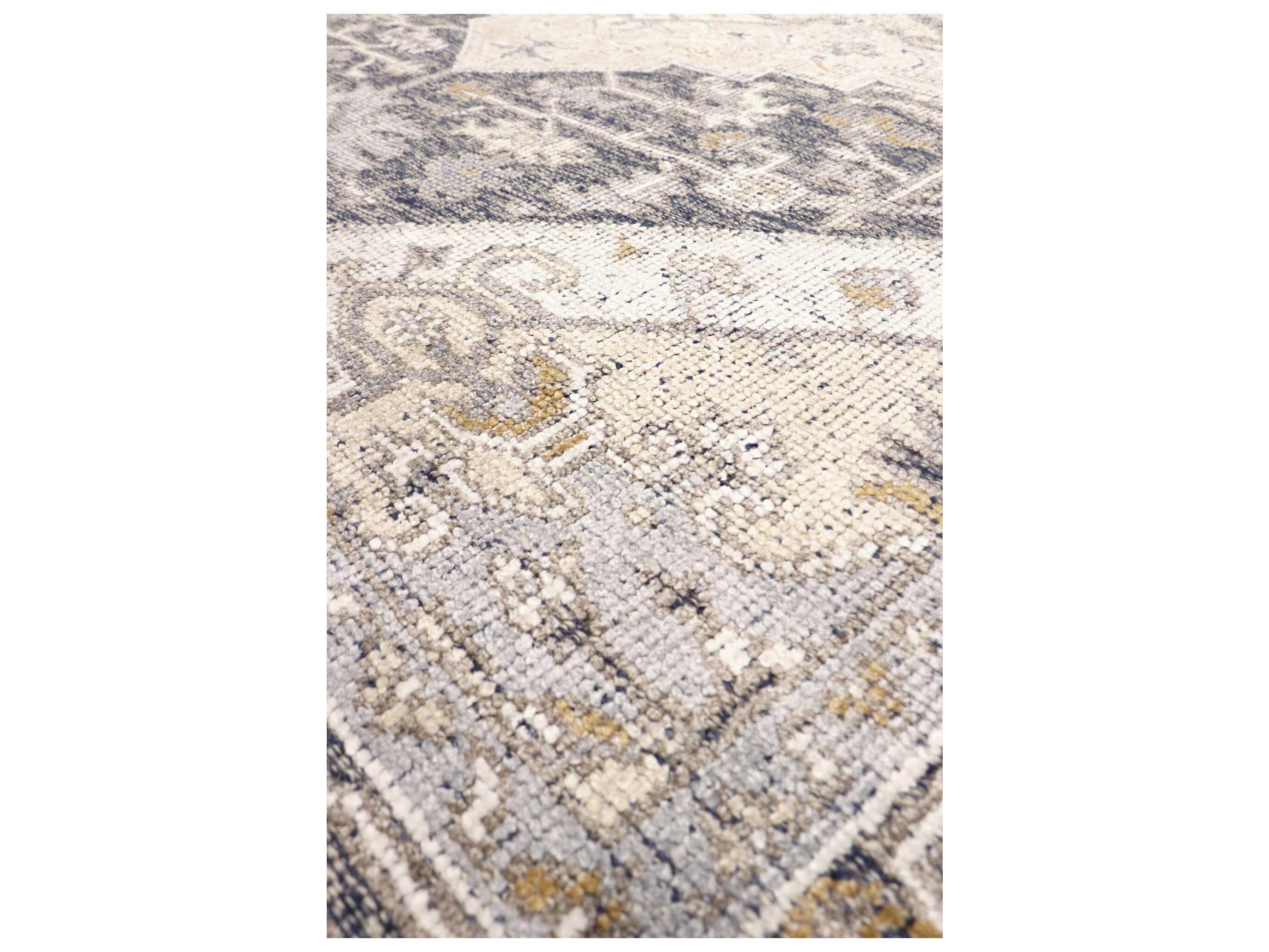 Pasargad Home Serapi Bordered Area Rug