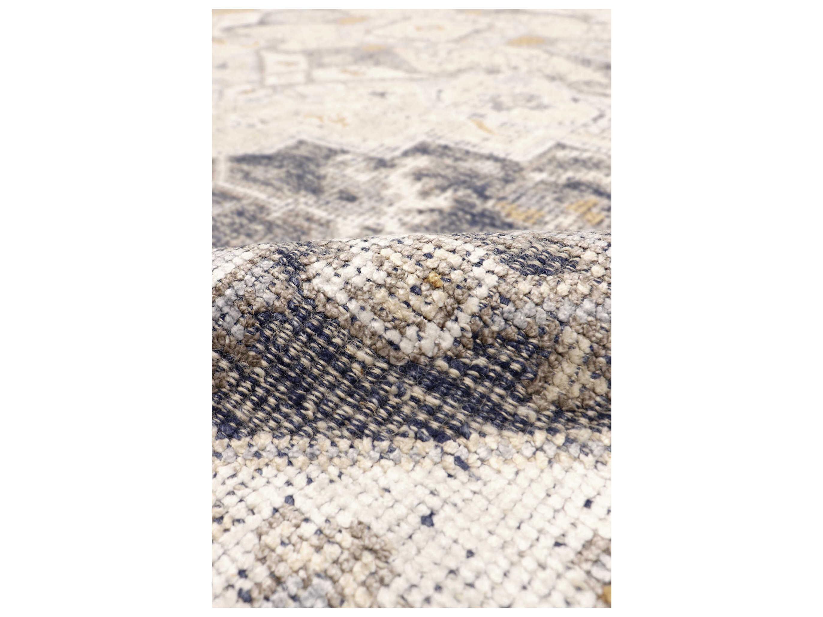 Pasargad Home Serapi Bordered Area Rug