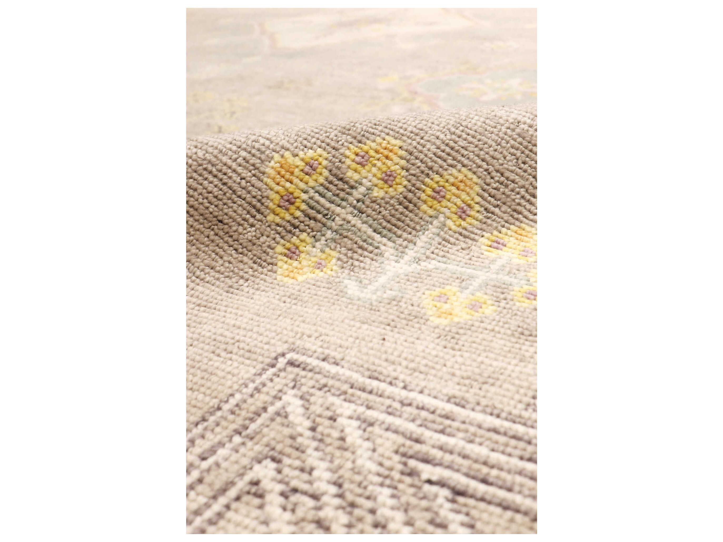 Pasargad Home Khotan Bordered Area Rug