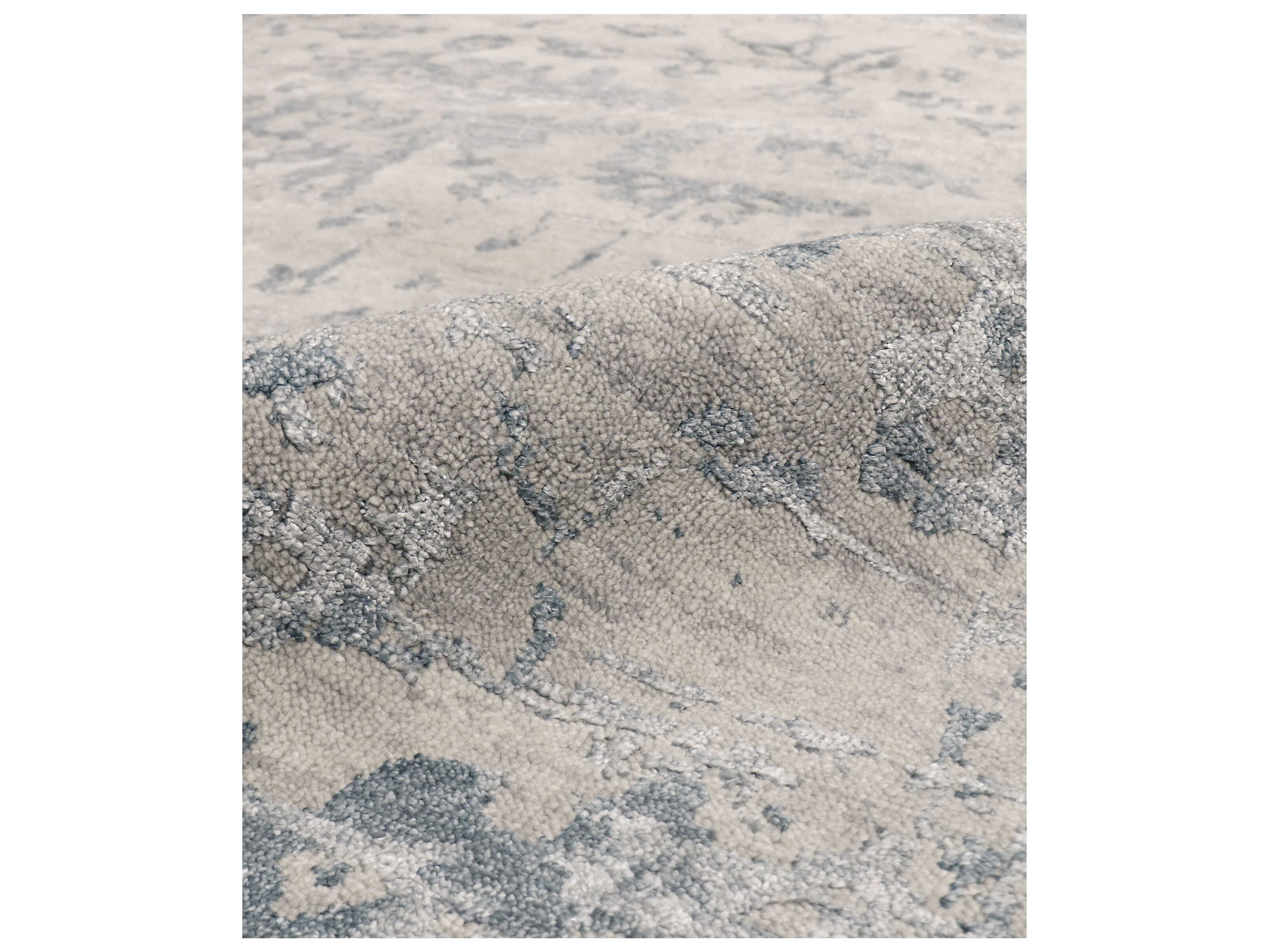 Pasargad Home Transitional Floral Area Rug