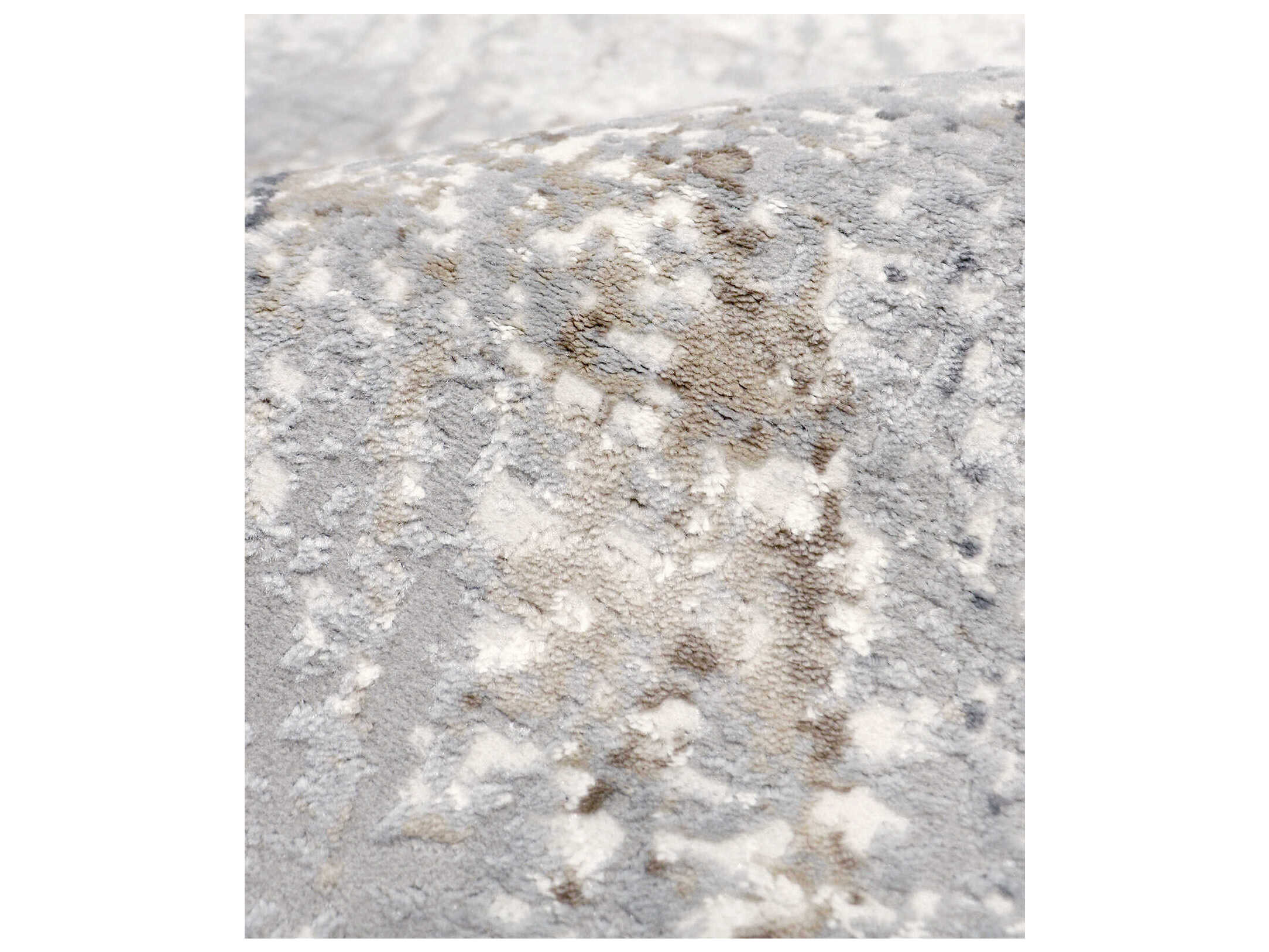 Pasargad Home Starburst Abstract Area Rug