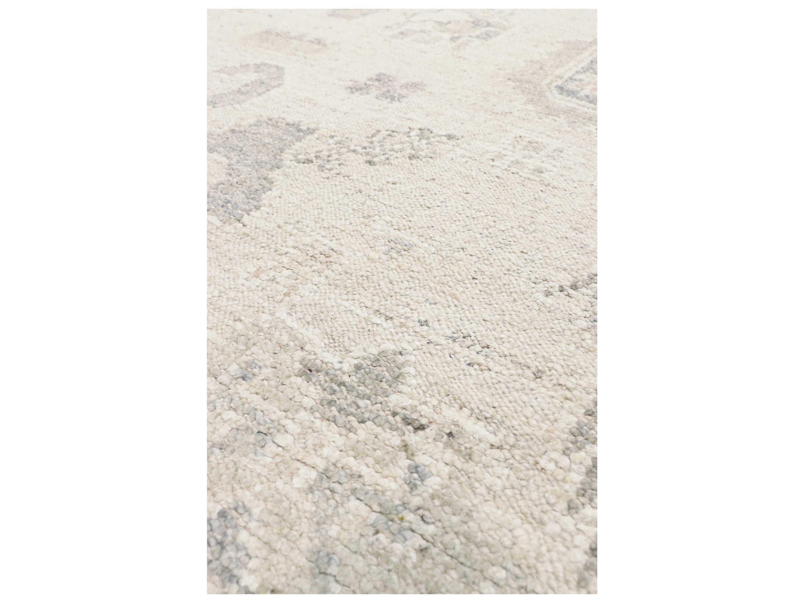 Pasargad Home Oushak Floral Area Rug