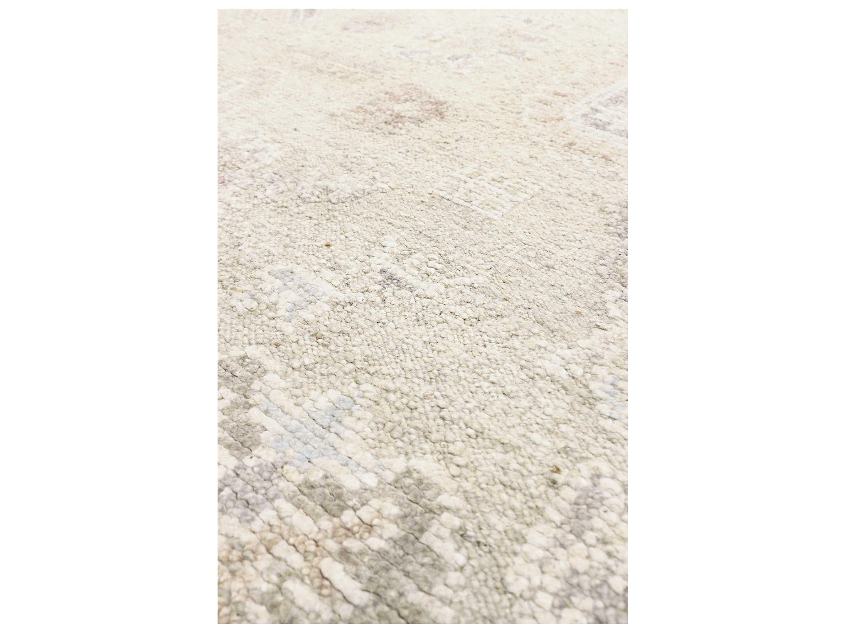 Pasargad Home Oushak Floral Area Rug