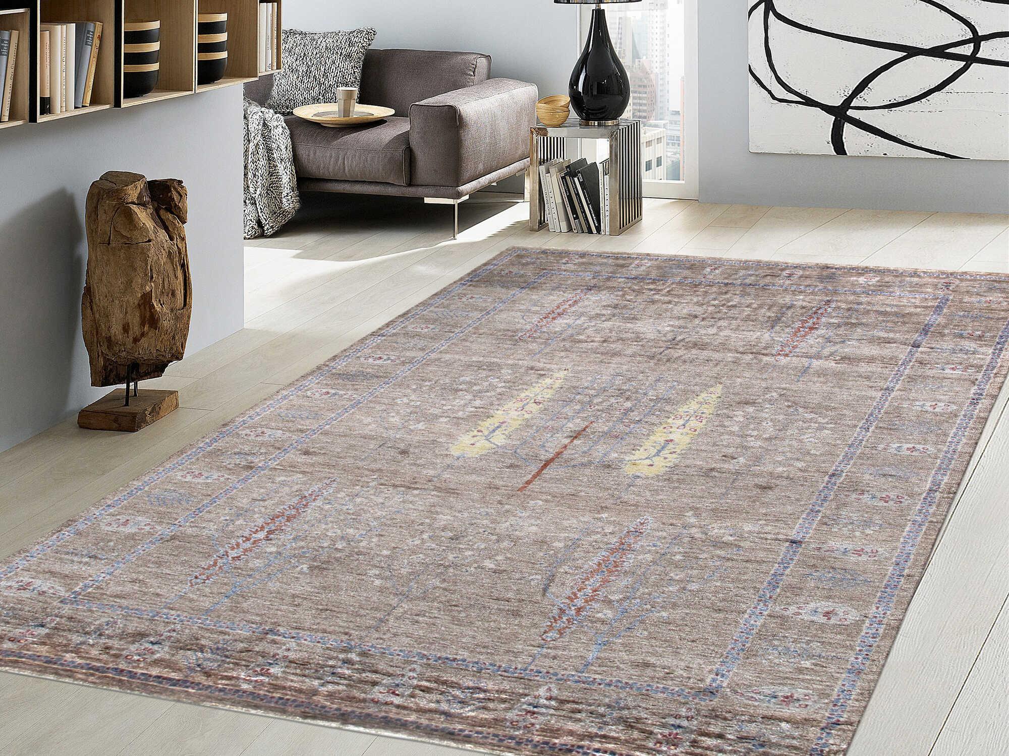Pasargad Home Tribal Southwestern Area Rug