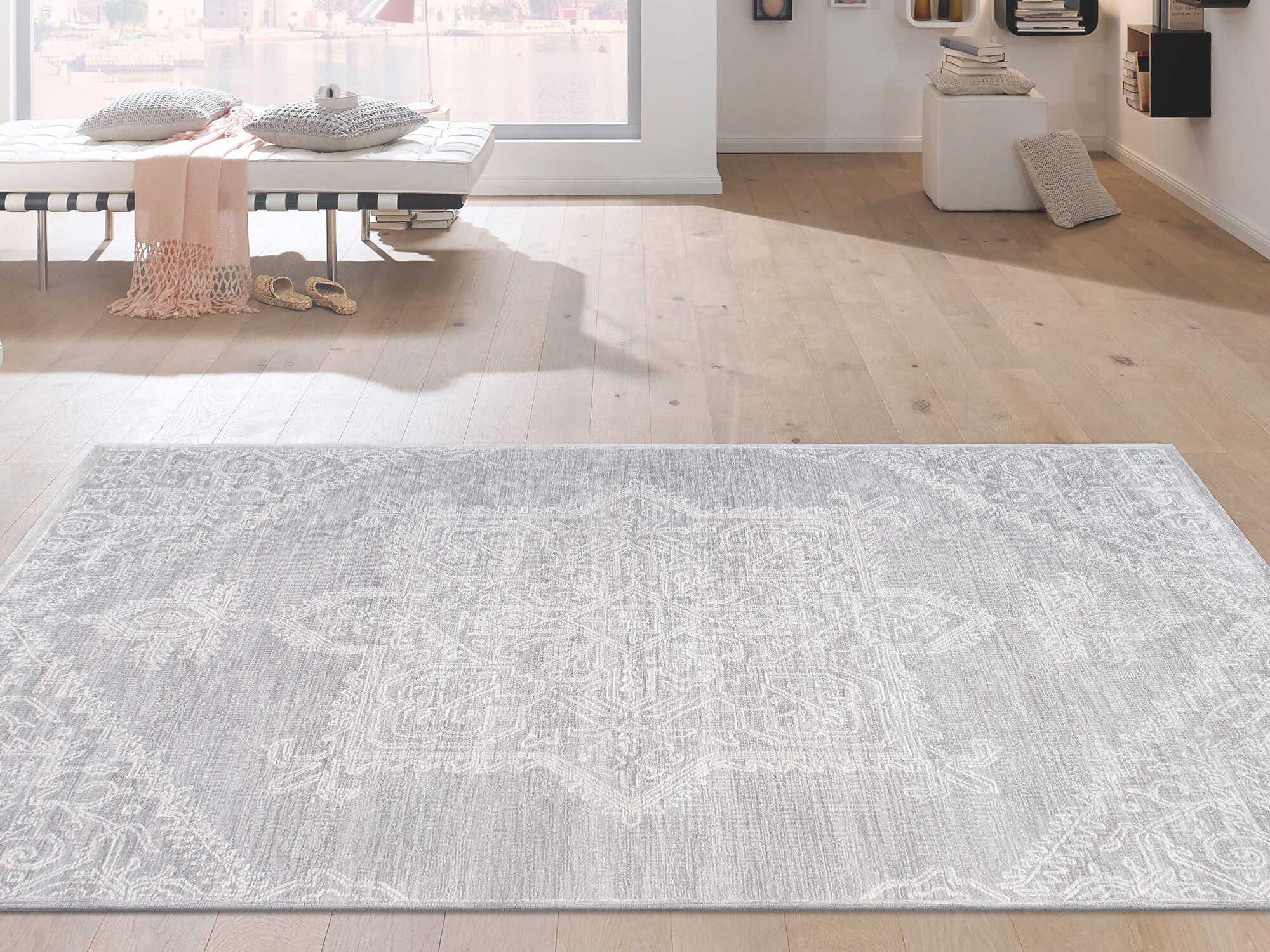 Pasargad Home Modern Oriental Area Rug