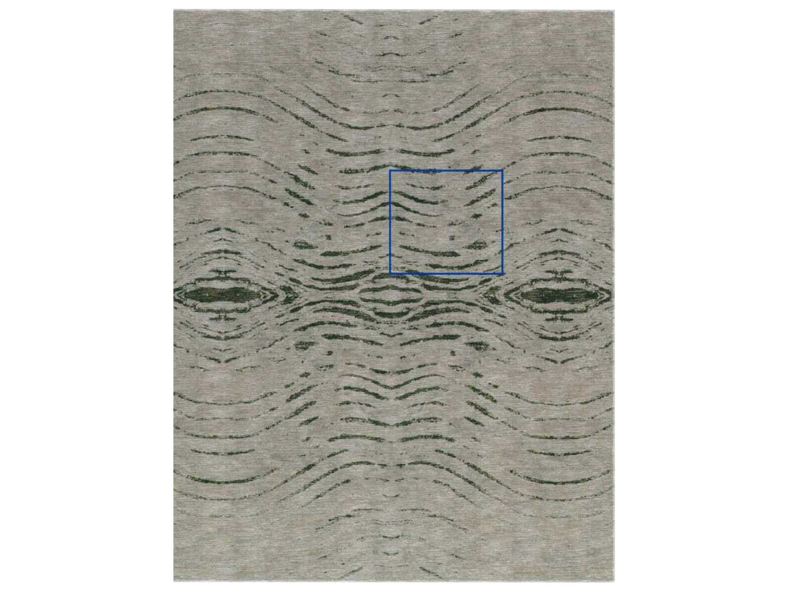 Pasargad Home Modern Abstract Area Rug