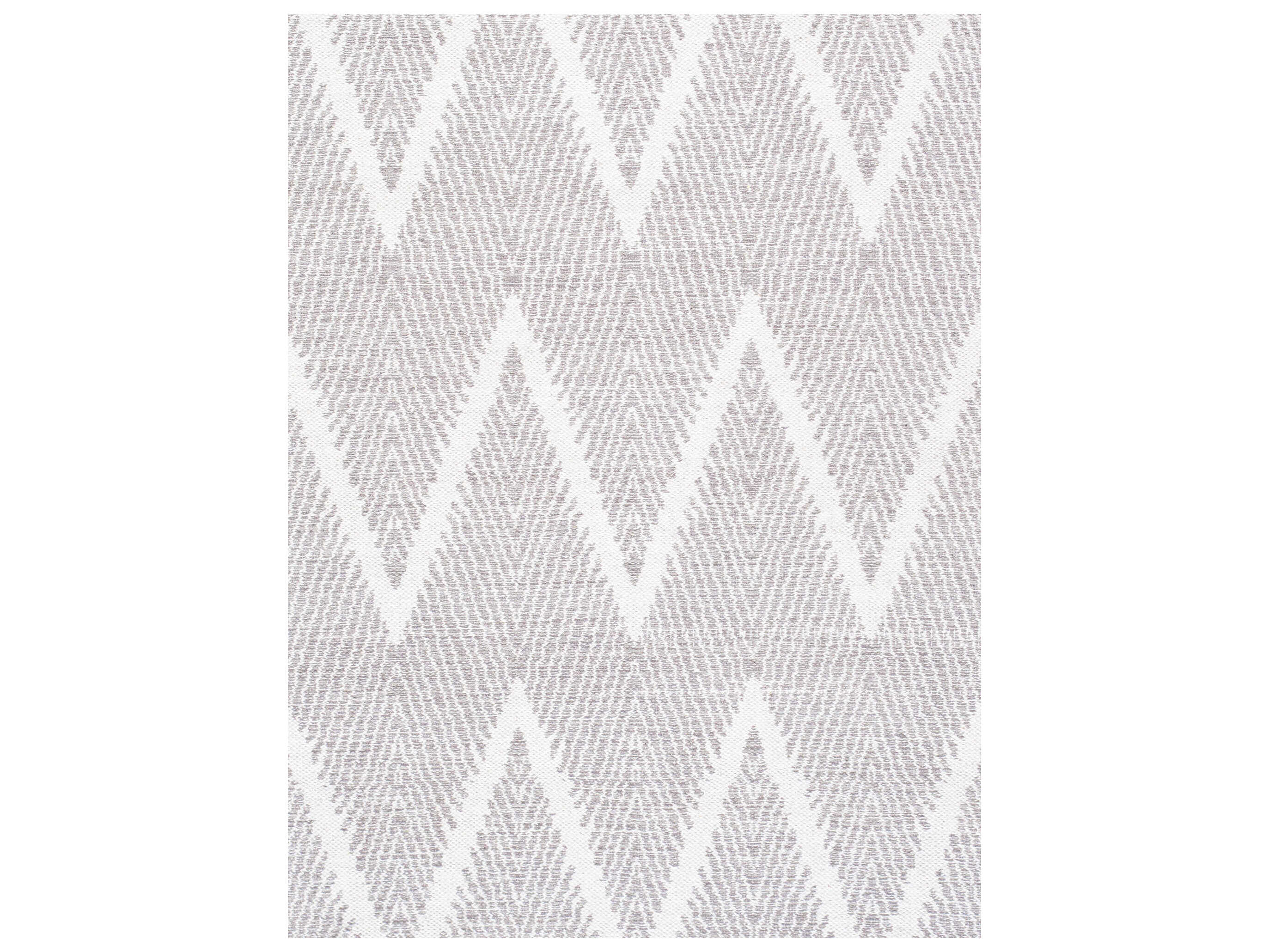Pasargad Home Simplicity Chevron Runner Area Rug