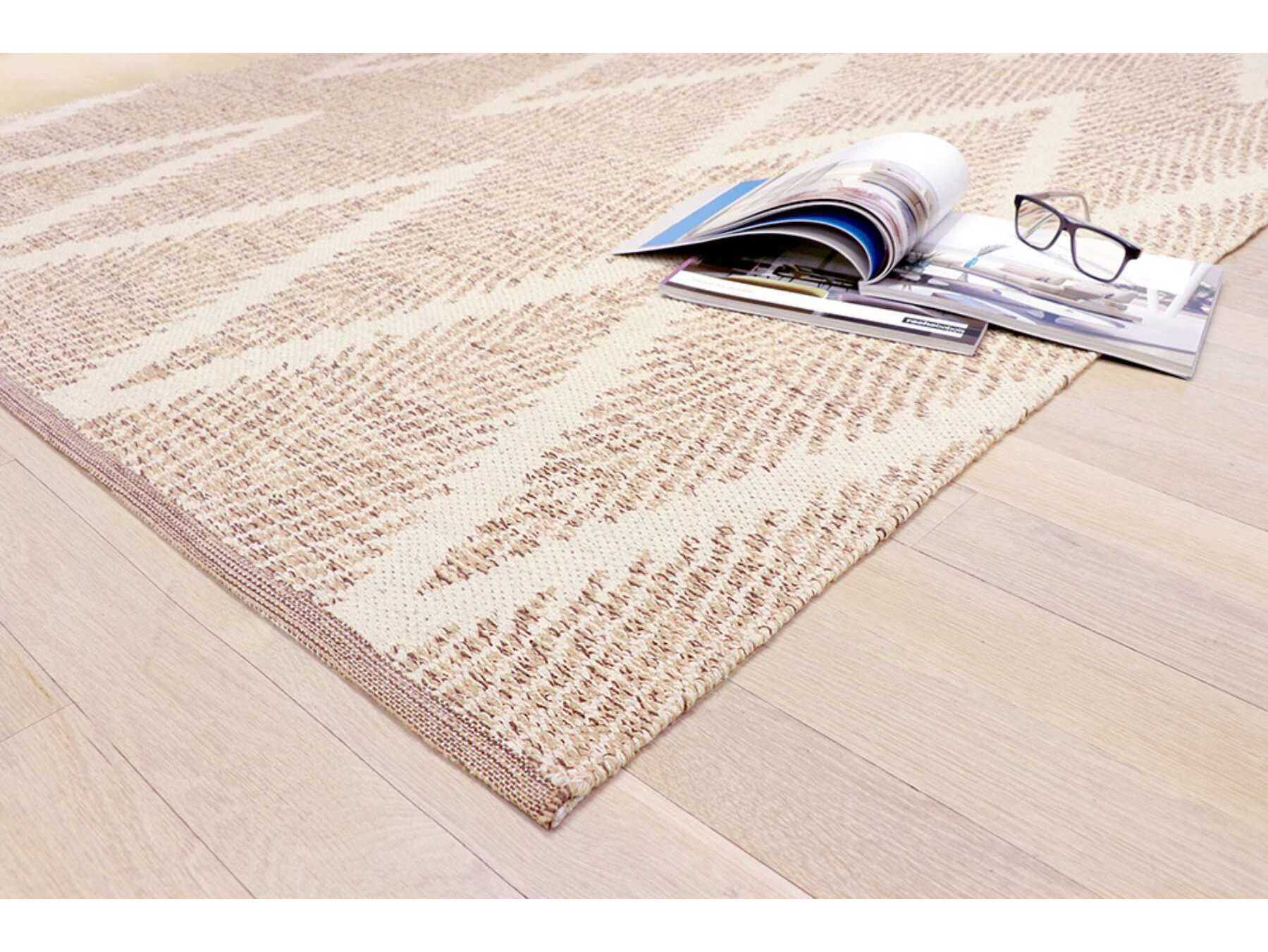 Pasargad Home Simplicity Chevron Area Rug
