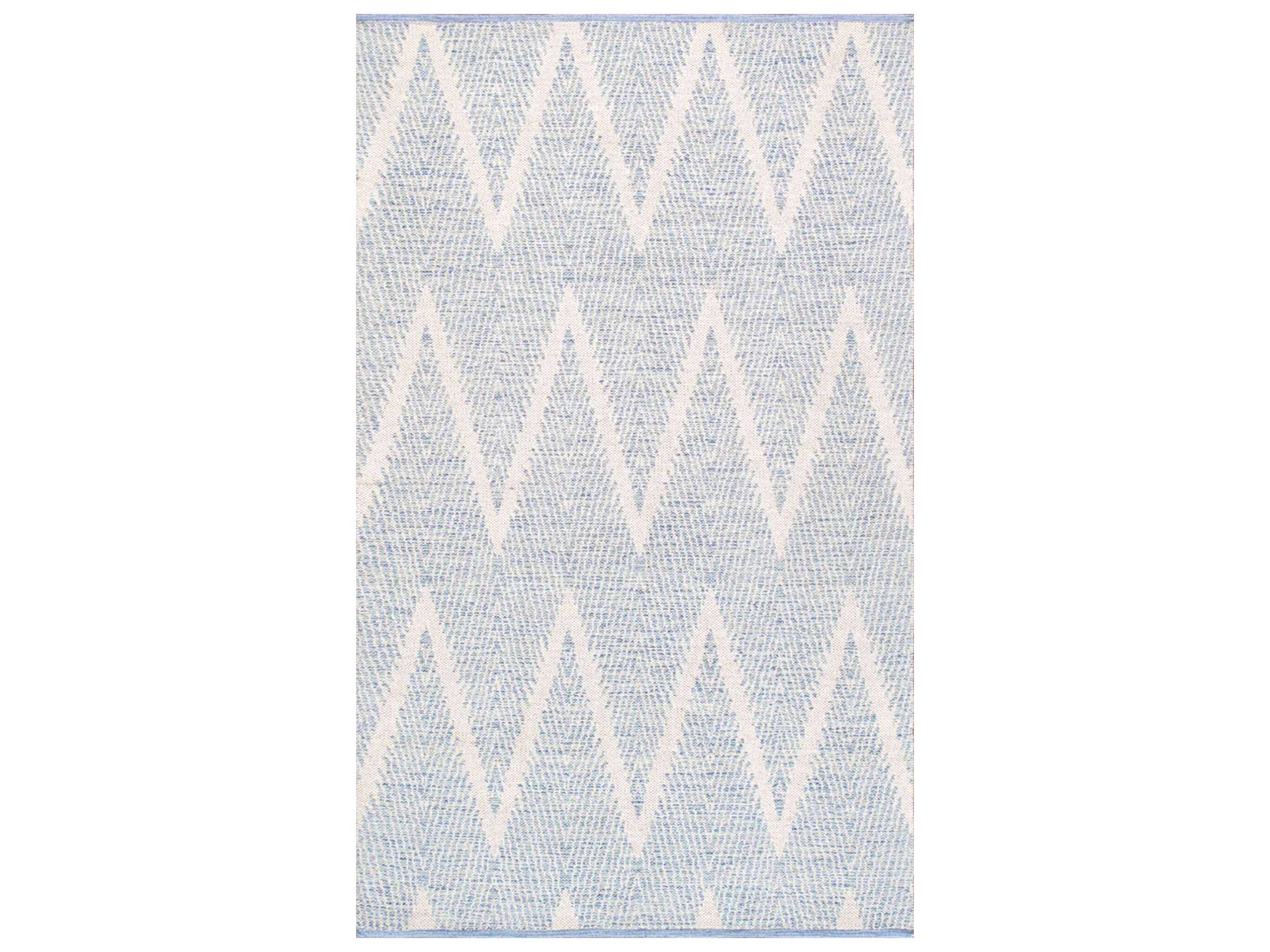 Pasargad Home Simplicity Chevron Runner Area Rug