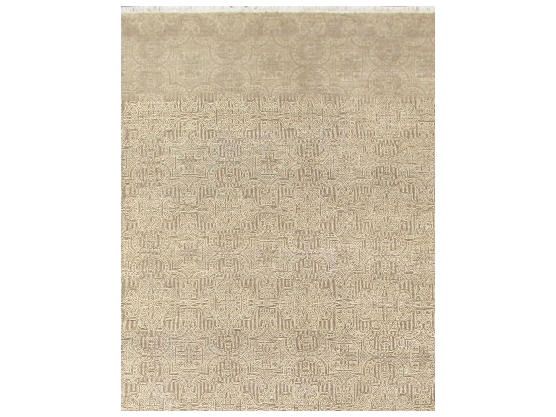 Pasargad Home Transitional Moroccan Area Rug