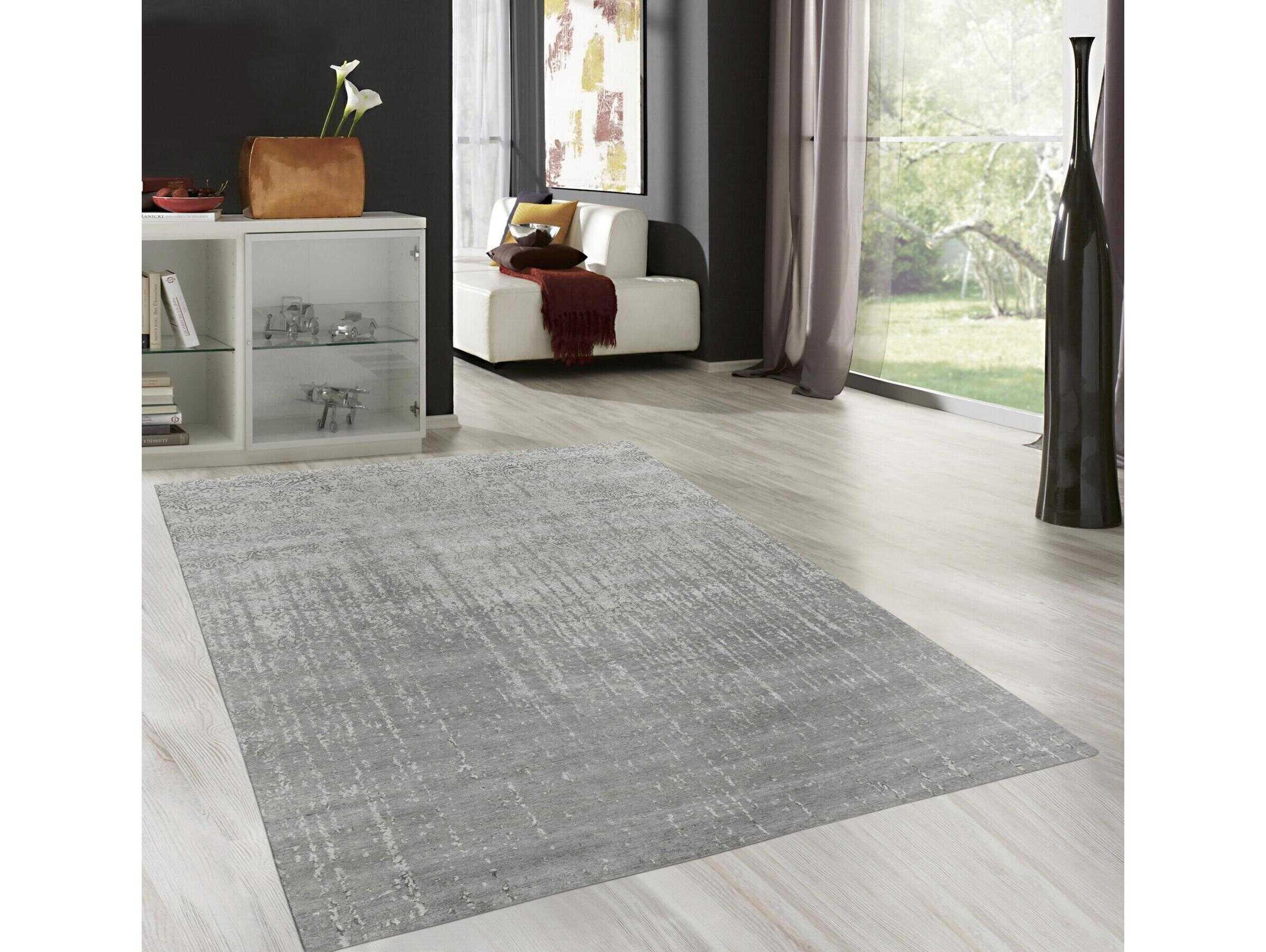 Pasargad Home Transitional Abstract Area Rug