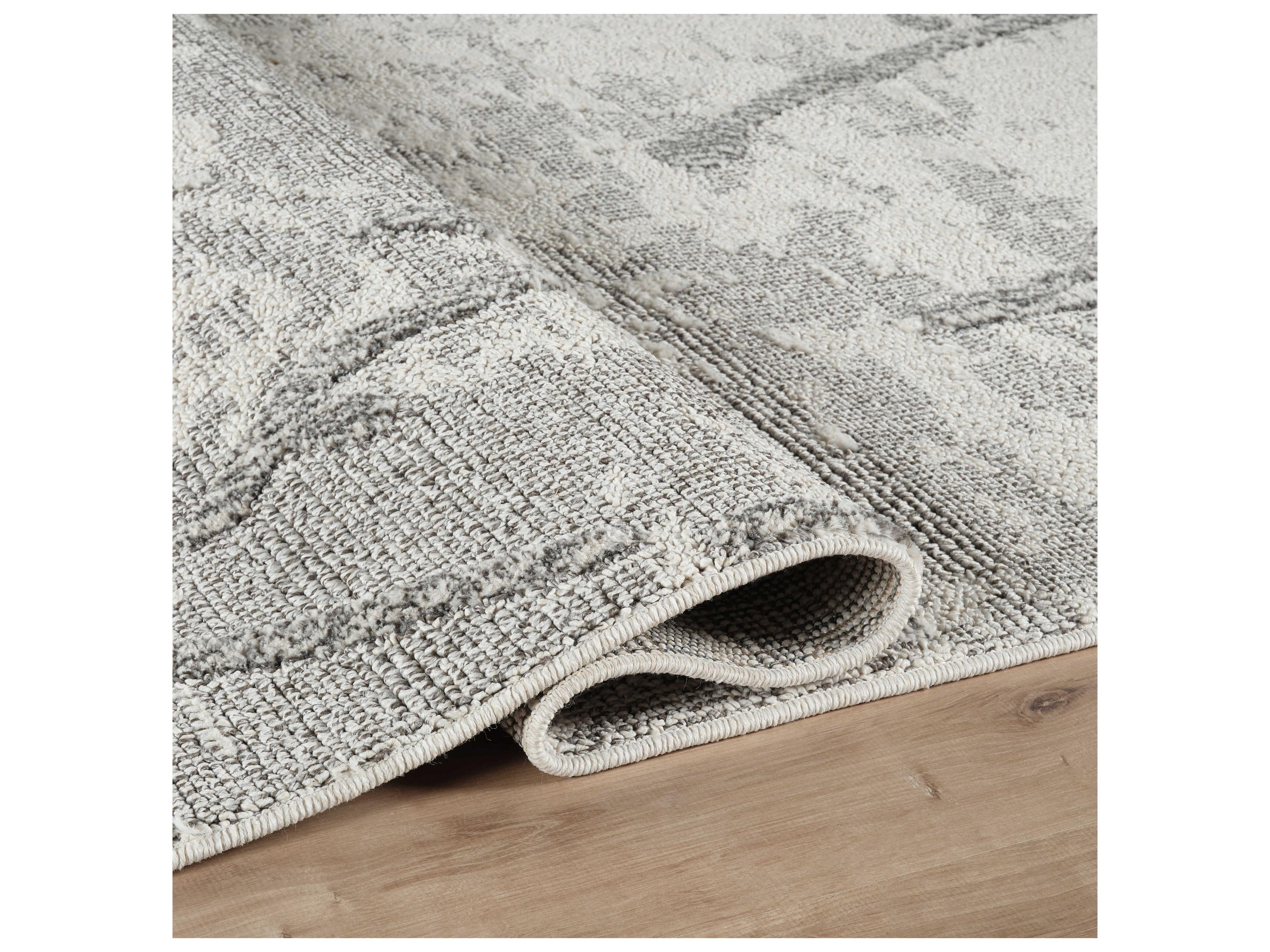 Pasargad Home Sutton Geometric Runner Area Rug