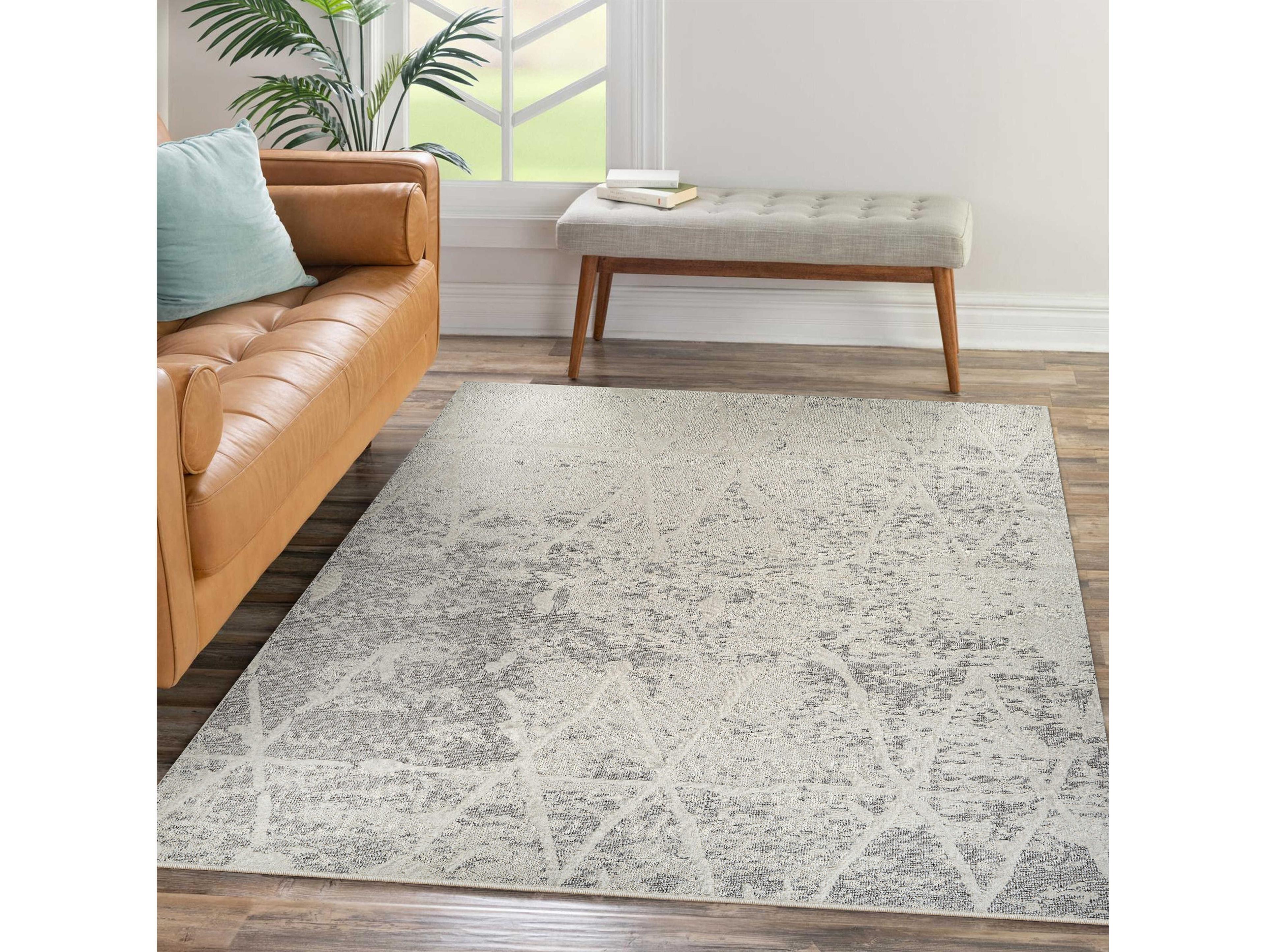 Pasargad Home Sutton Geometric Area Rug