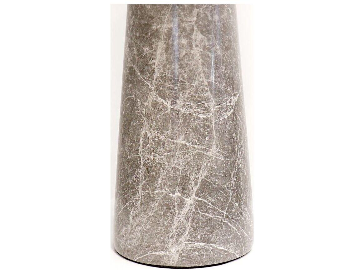 Pasargad Home Regal Radiance Gold Grey Buffet Lamp