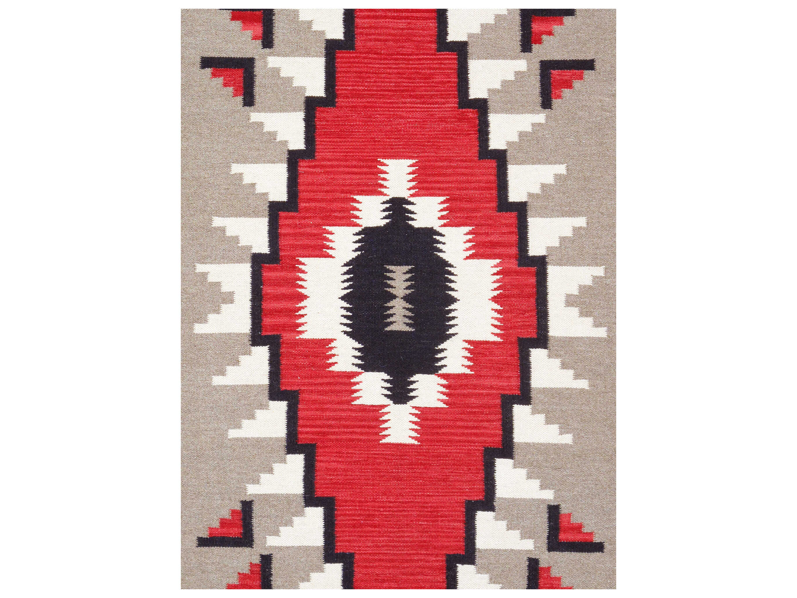 Pasargad Home Tuscany Flatweave Southwestern Area Rug