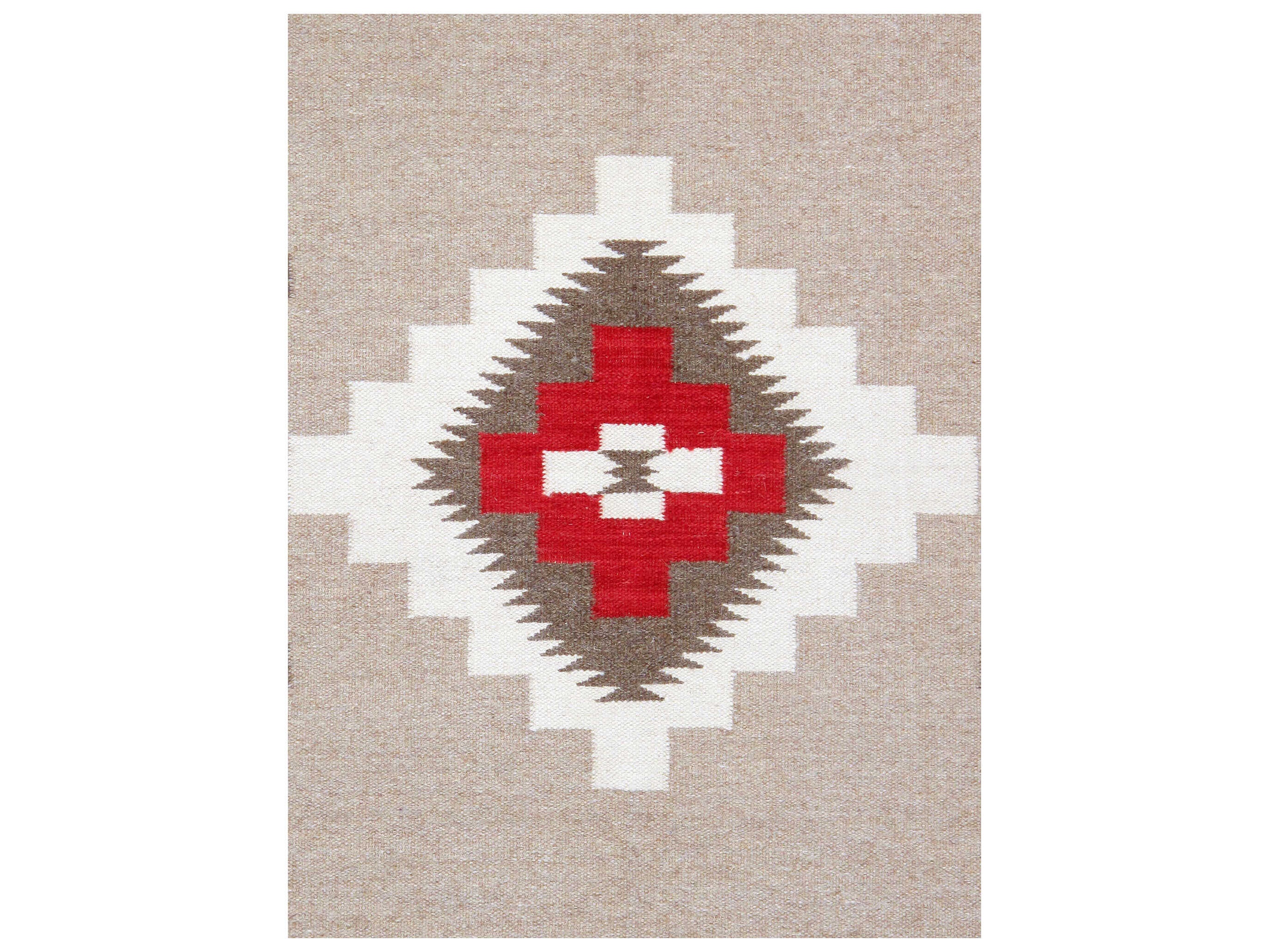 Pasargad Home Tuscany Flatweave Southwestern Area Rug