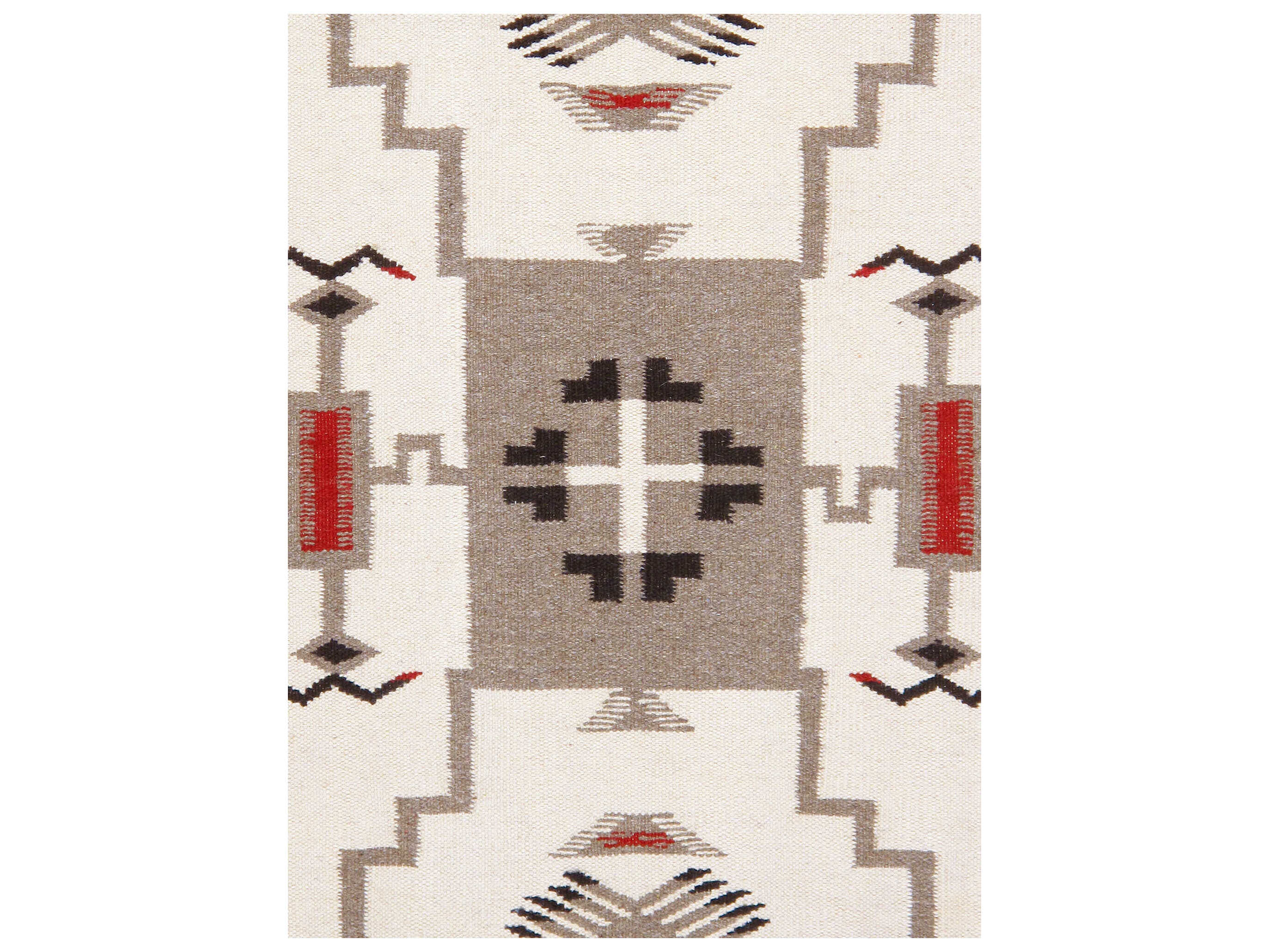 Pasargad Home Tuscany Flatweave Southwestern Area Rug
