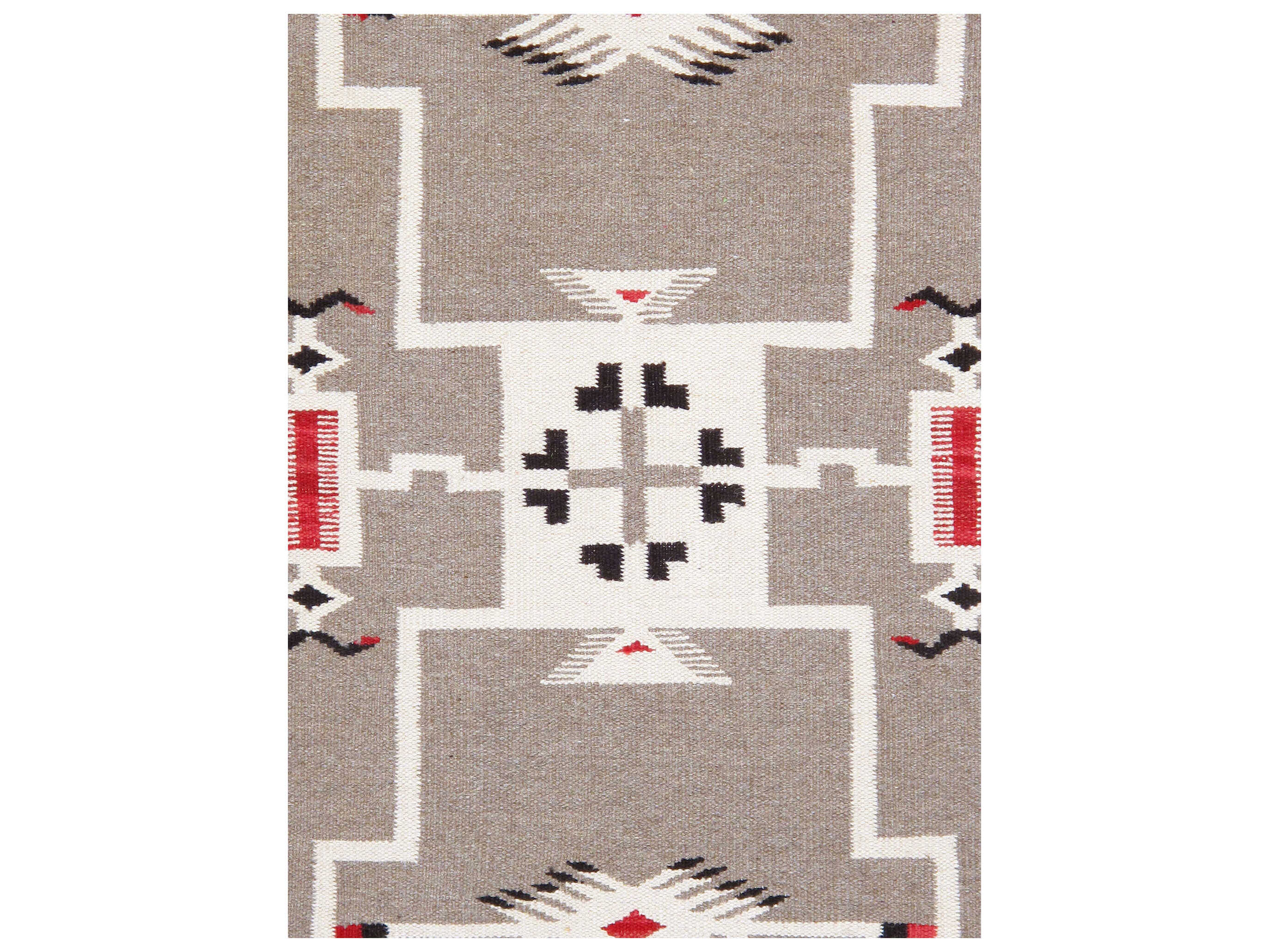 Pasargad Home Tuscany Flatweave Southwestern Area Rug