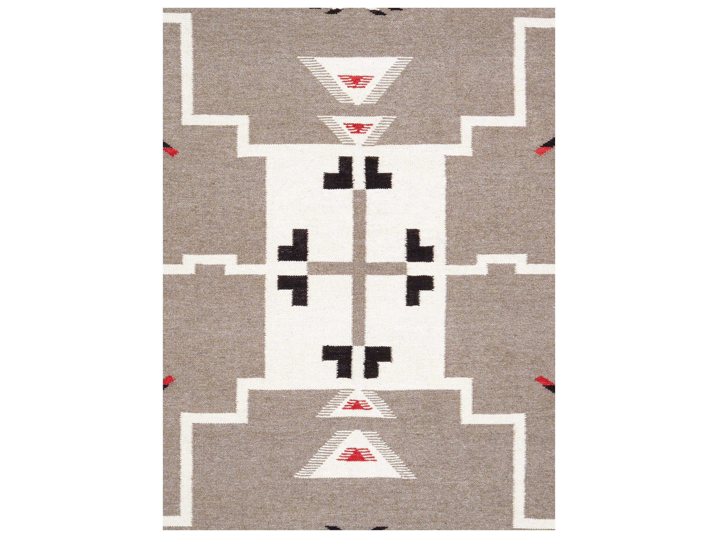 Pasargad Home Tuscany Flatweave Southwestern Area Rug