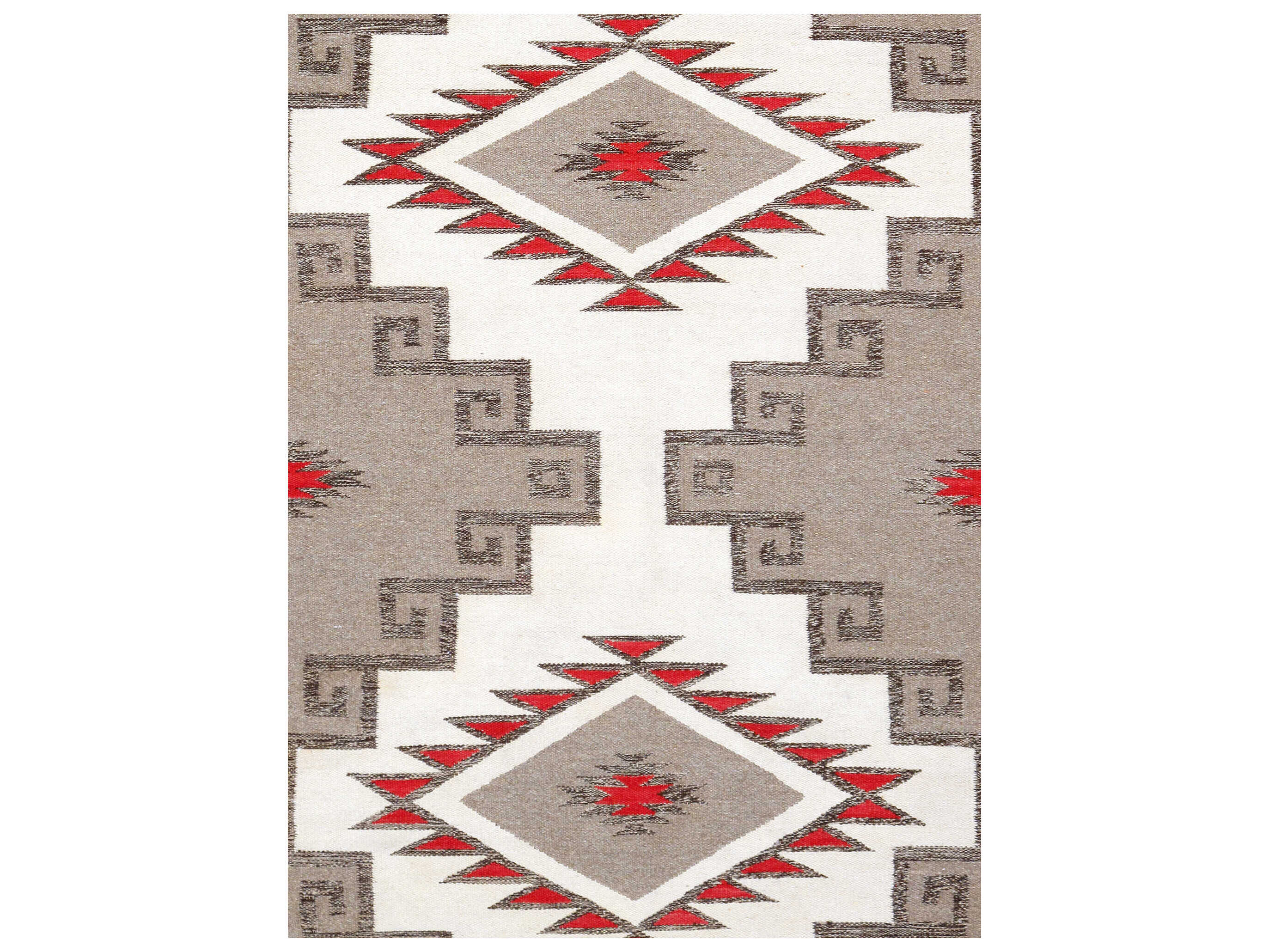 Pasargad Home Tuscany Flatweave Southwestern Area Rug