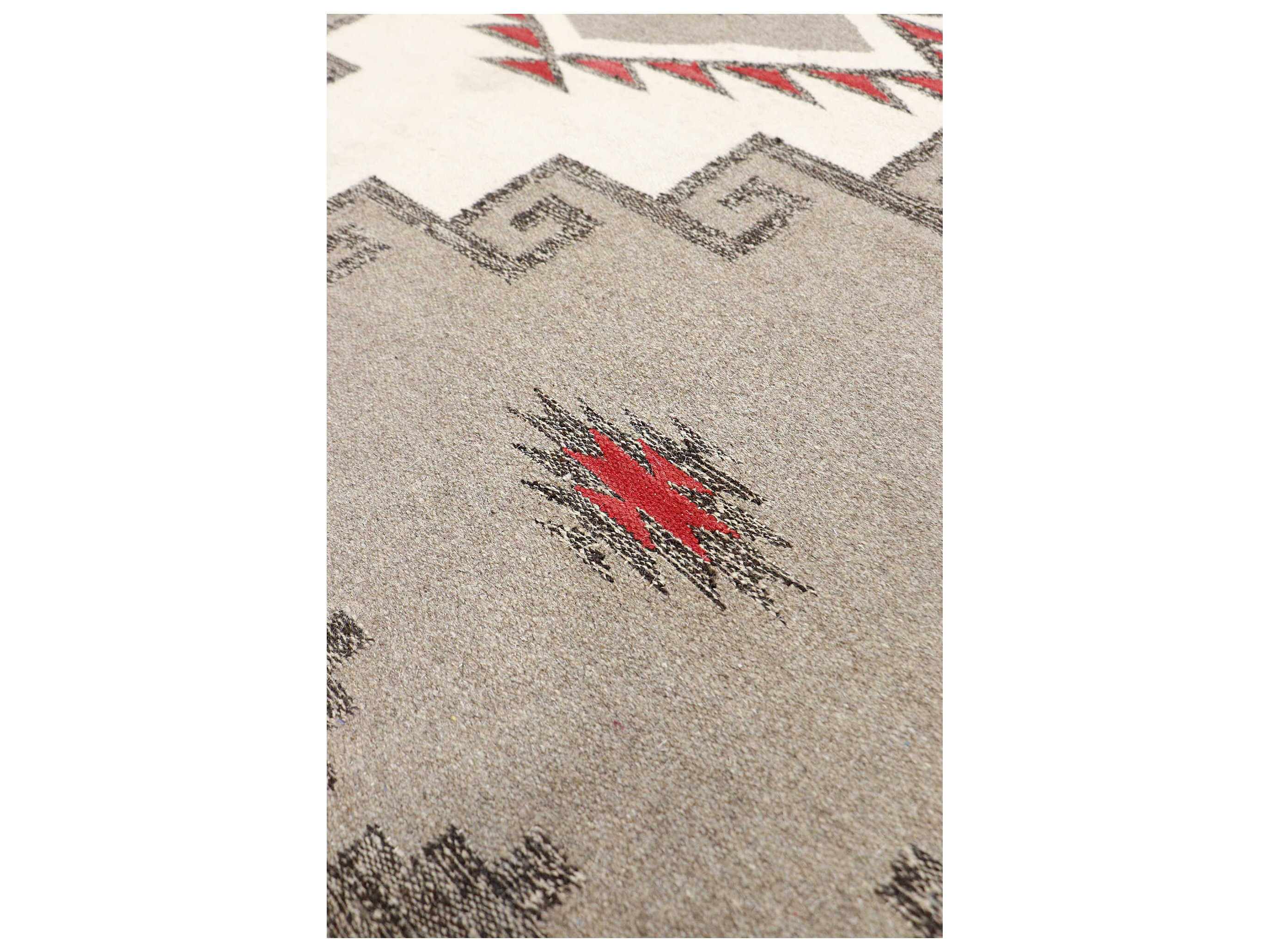 Pasargad Home Tuscany Flatweave Southwestern Area Rug