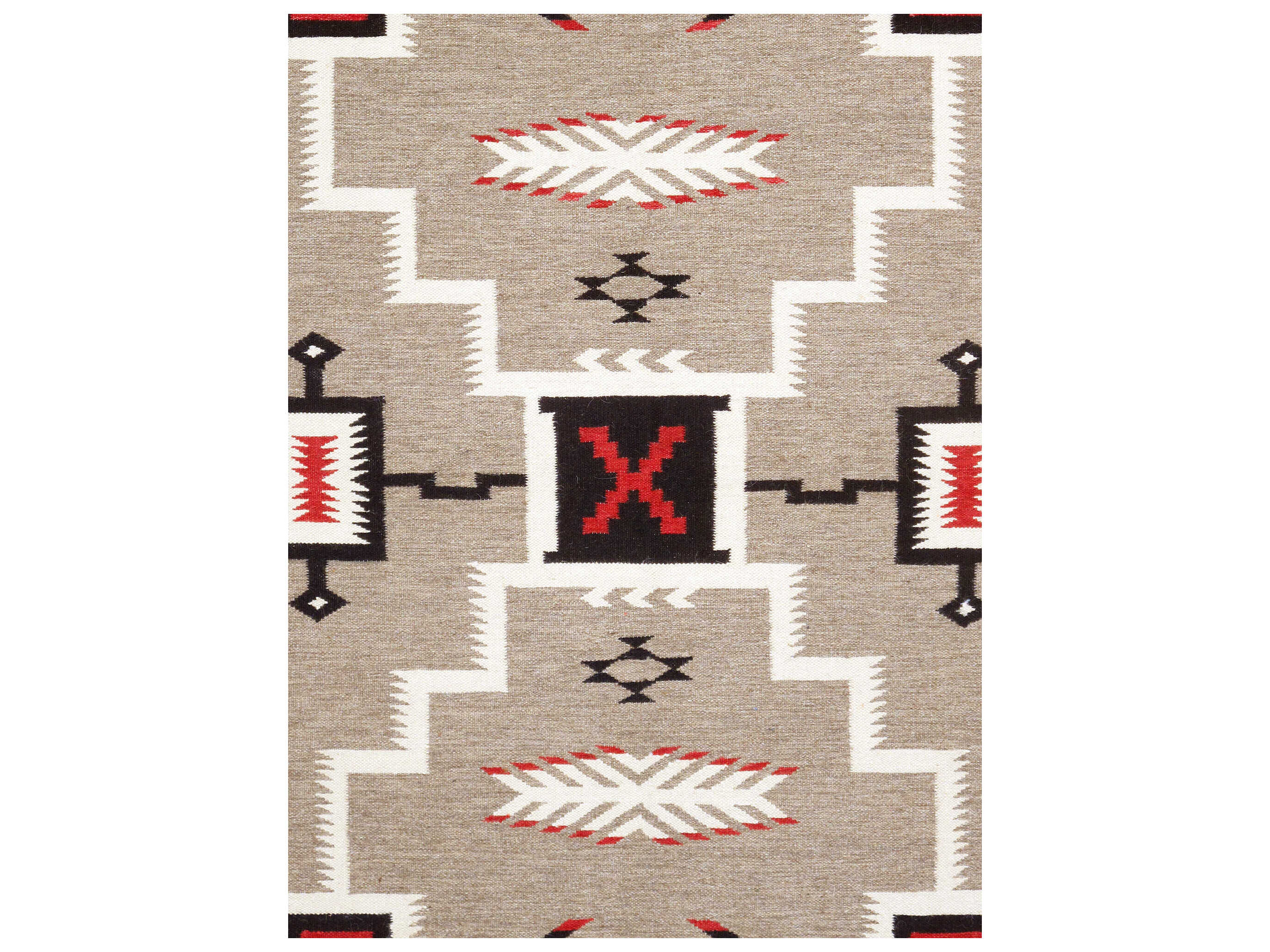Pasargad Home Tuscany Flatweave Southwestern Area Rug