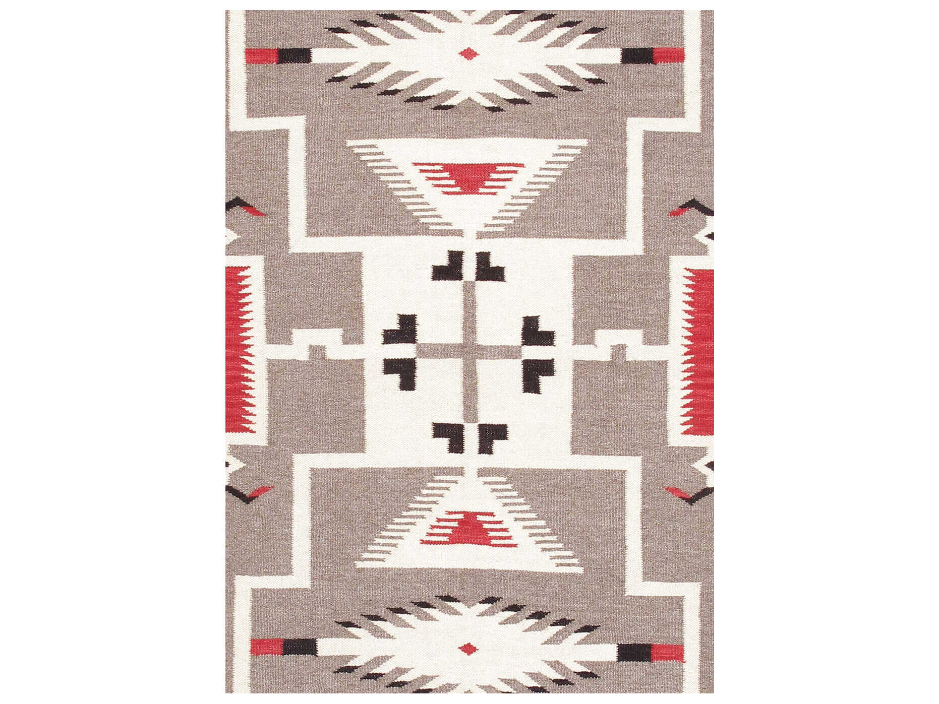 Pasargad Home Tuscany Flatweave Southwestern Area Rug