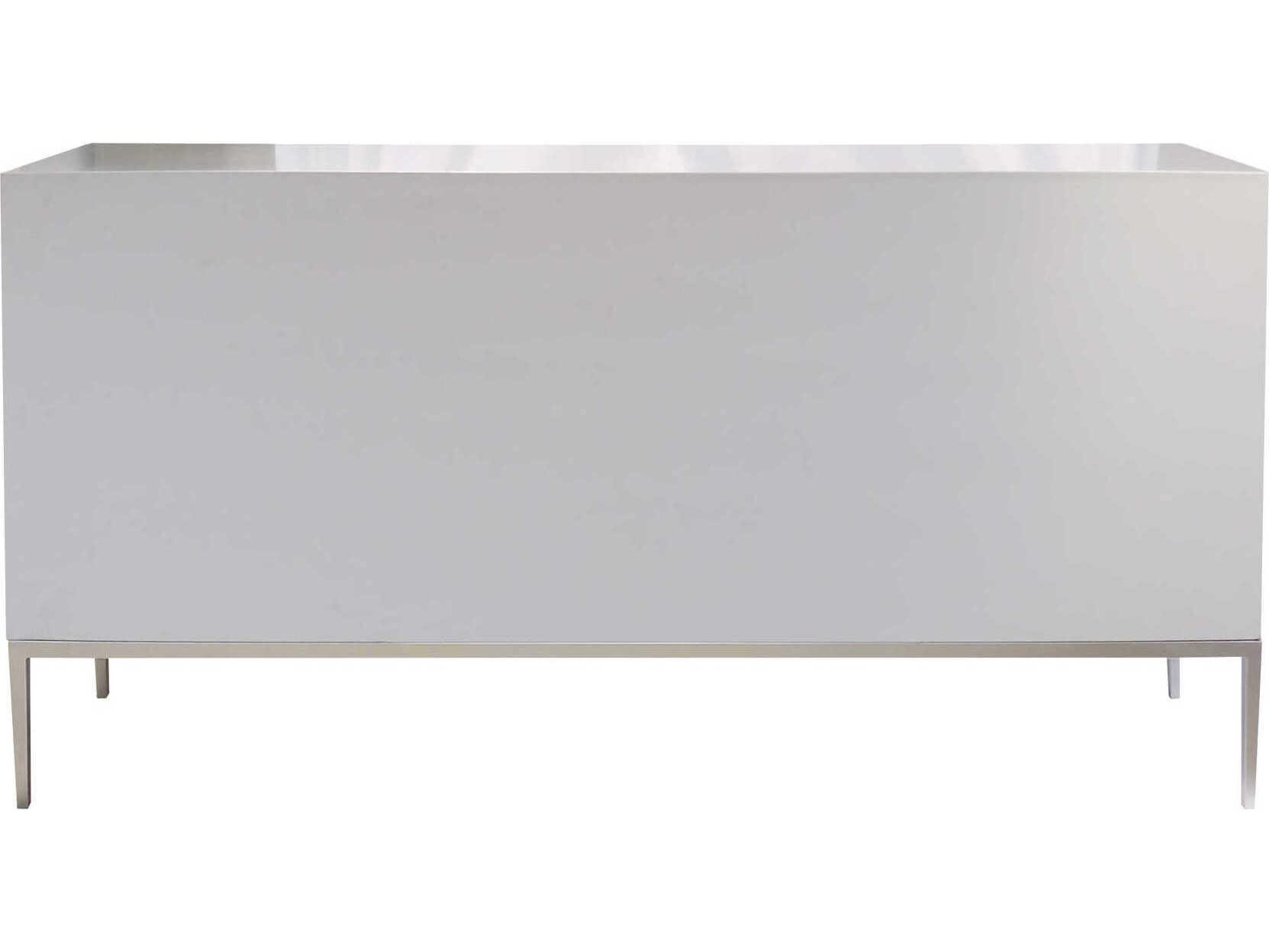 Pasargad Home Calypso Luna 71" Silver Sideboard